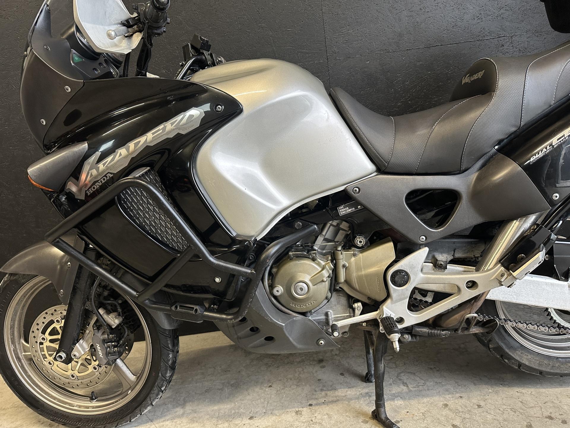 Honda XL 1000V Varadero 1999