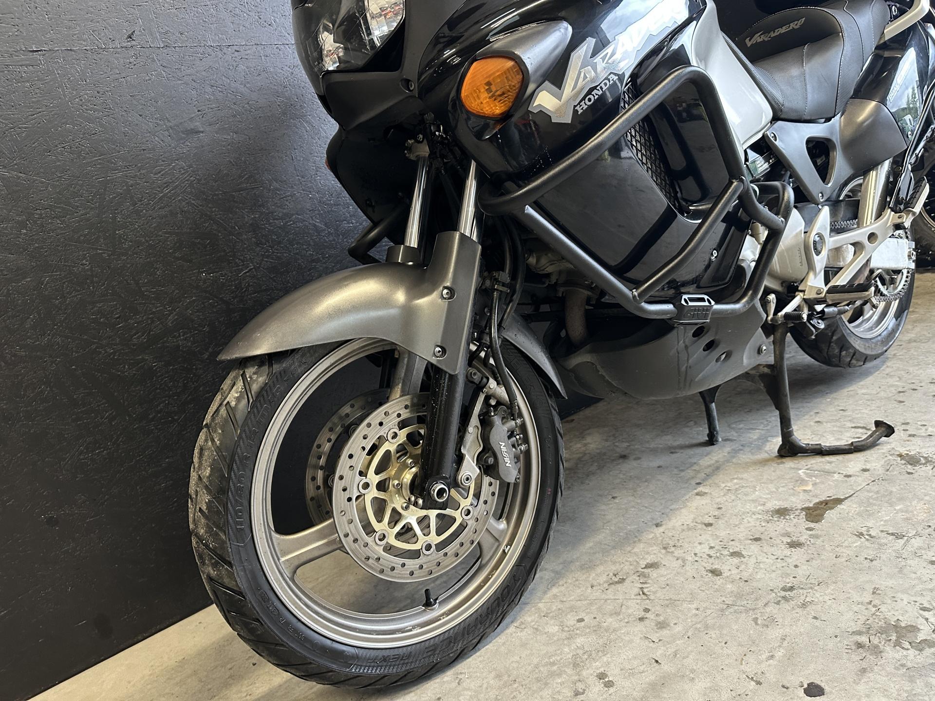 Honda XL 1000V Varadero 1999