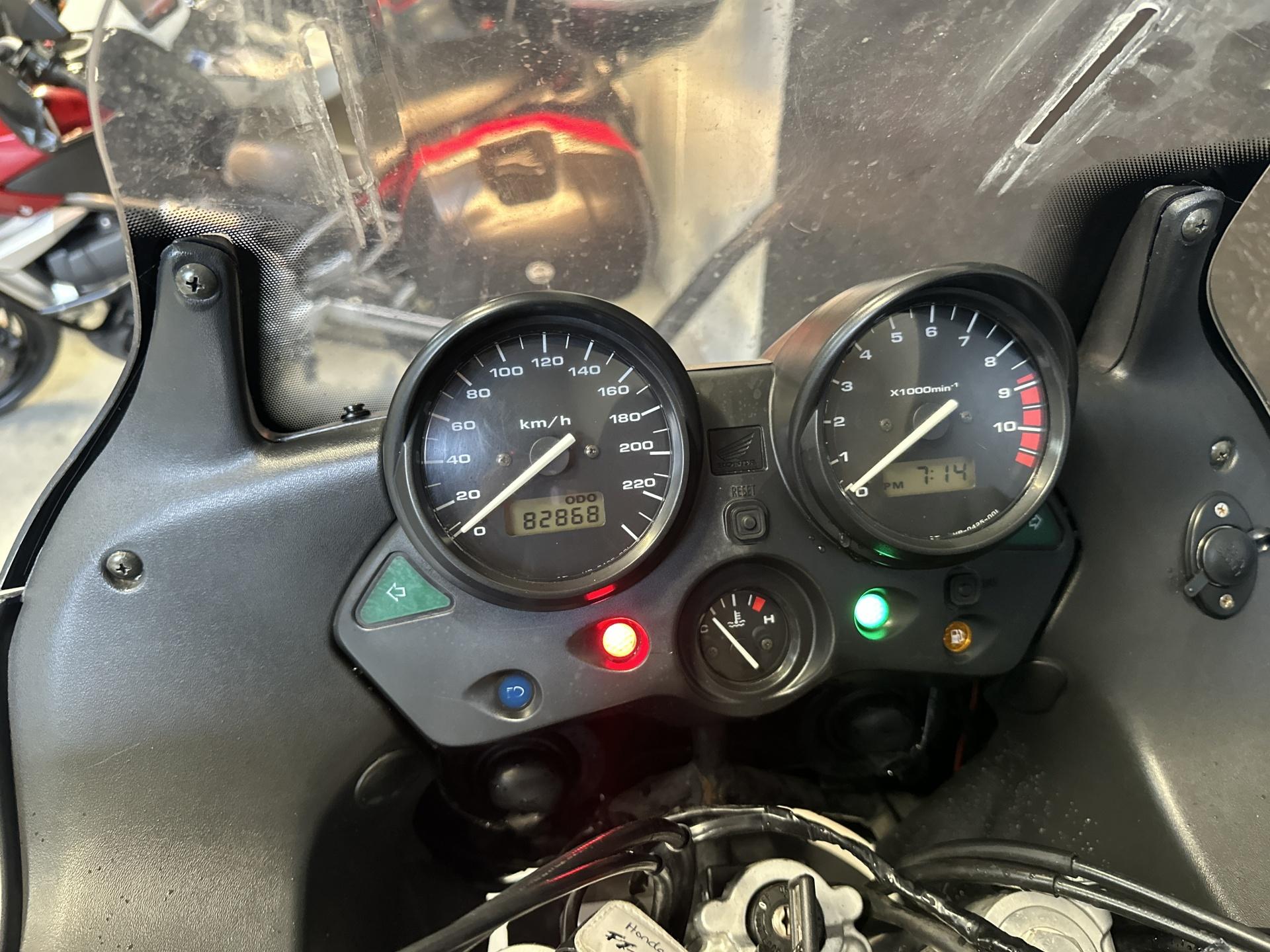 Honda XL 1000V Varadero 1999