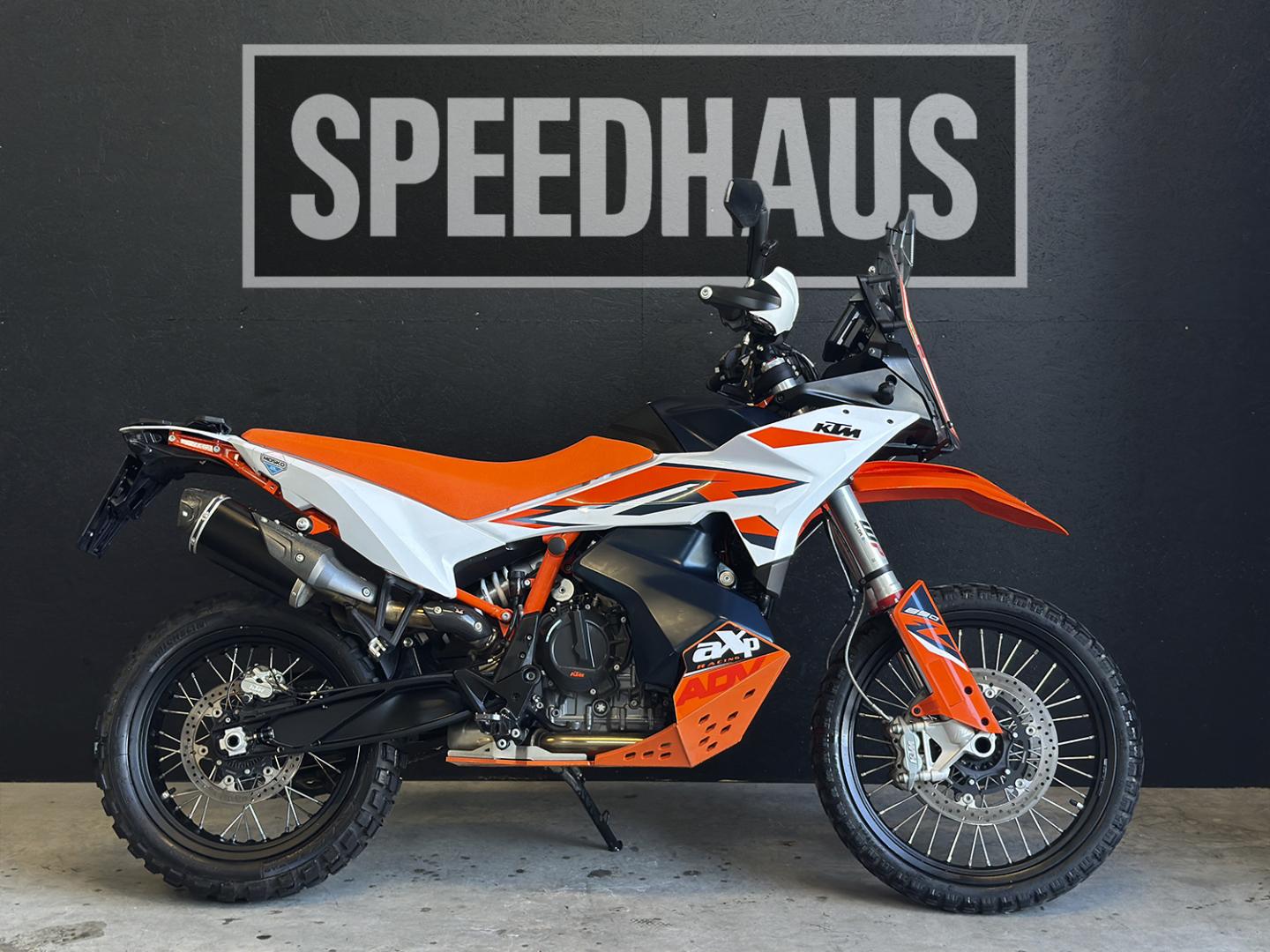 KTM 890 Adventure R 2023