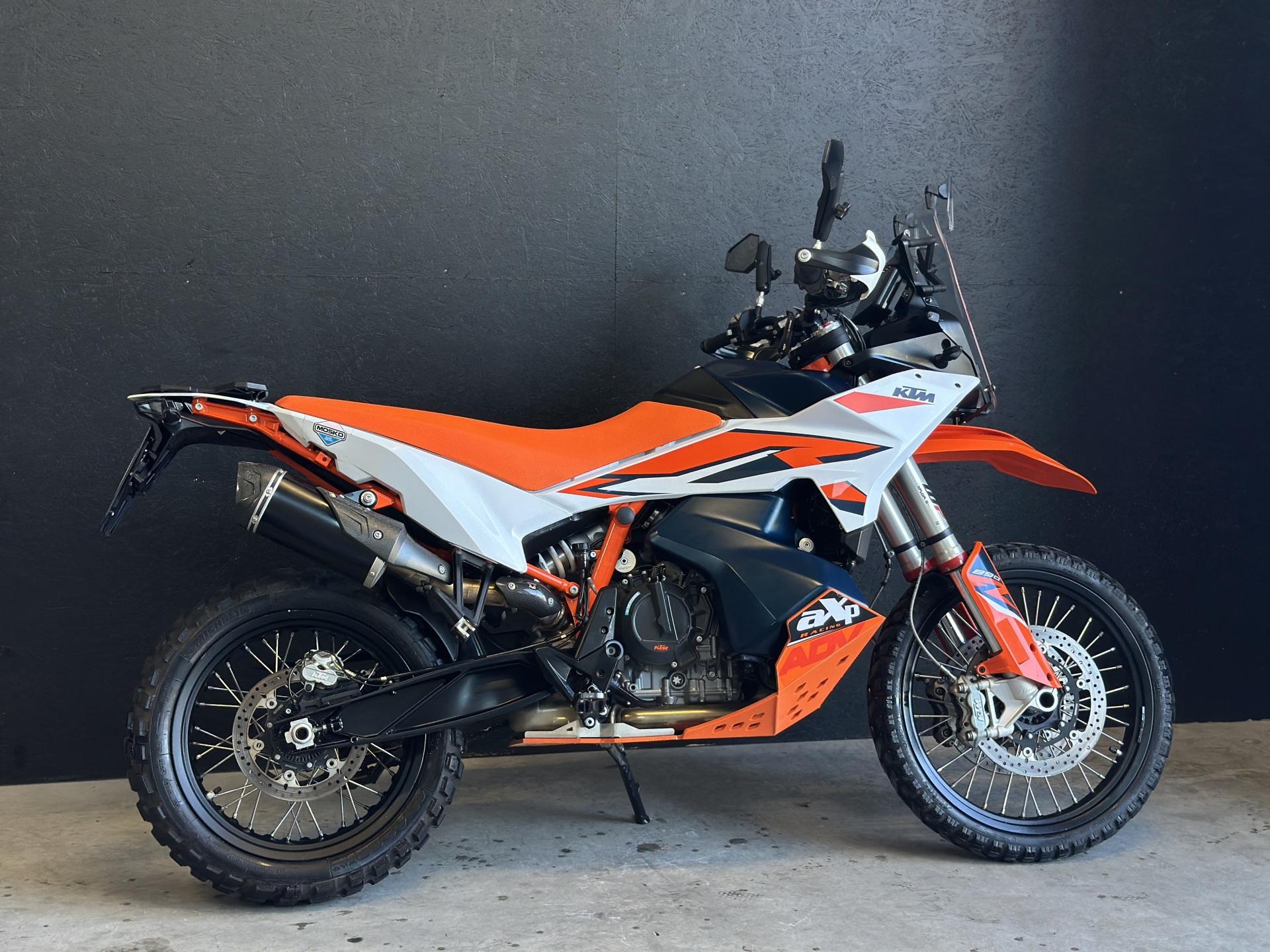 KTM 890 Adventure R 2023