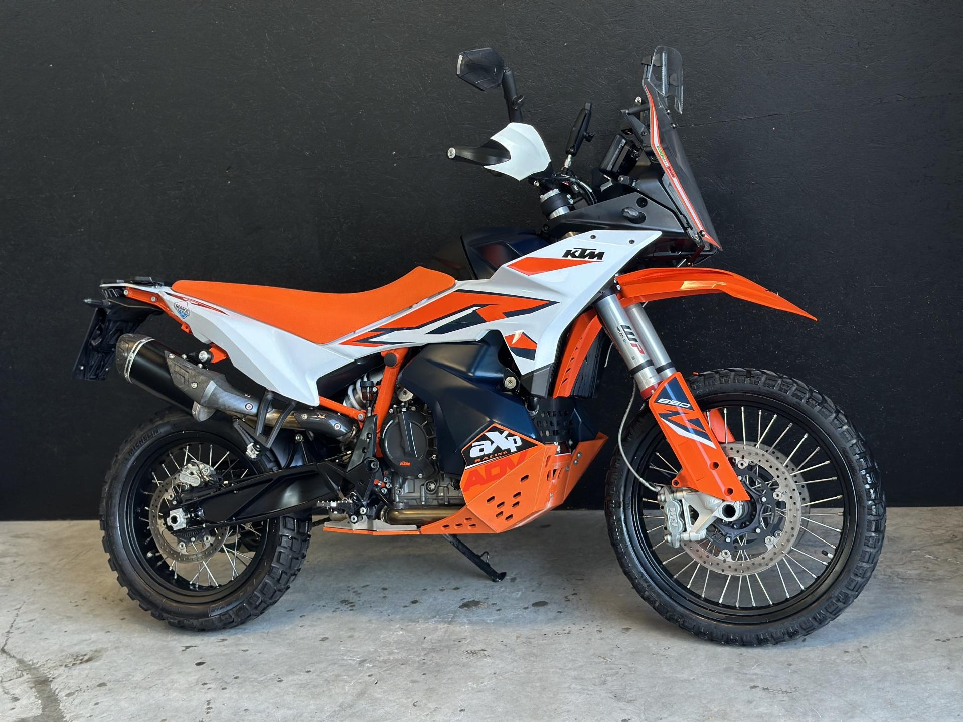 KTM 890 Adventure R 2023