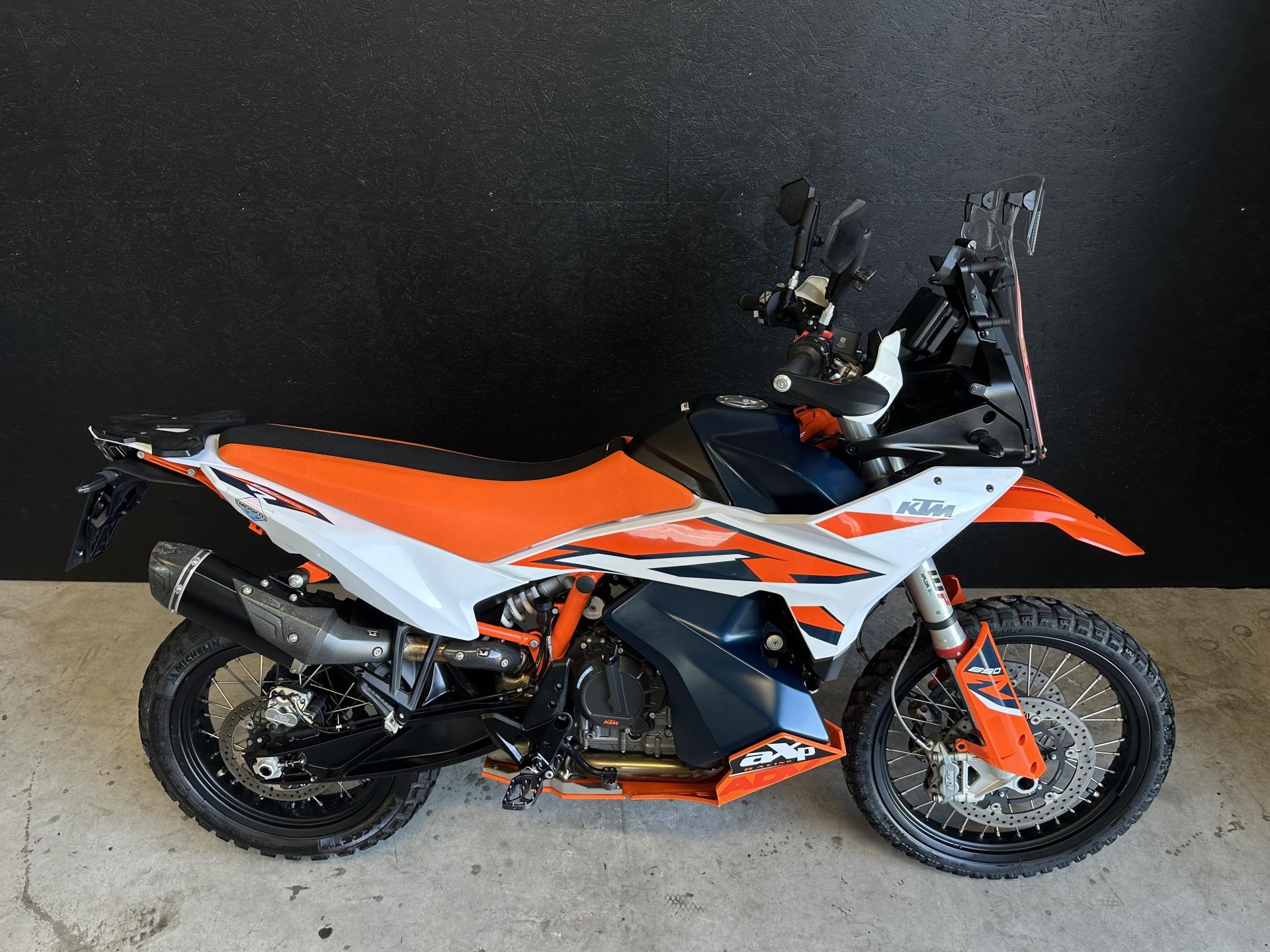 KTM 890 Adventure R 2023