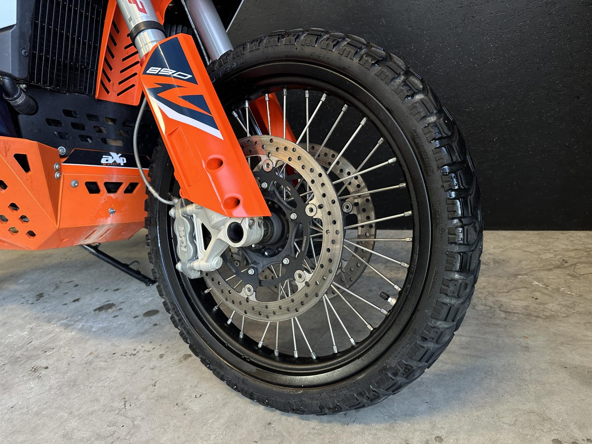KTM 890 Adventure R 2023