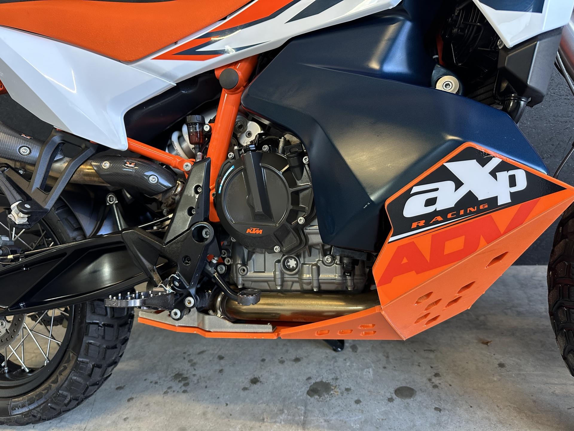 KTM 890 Adventure R 2023