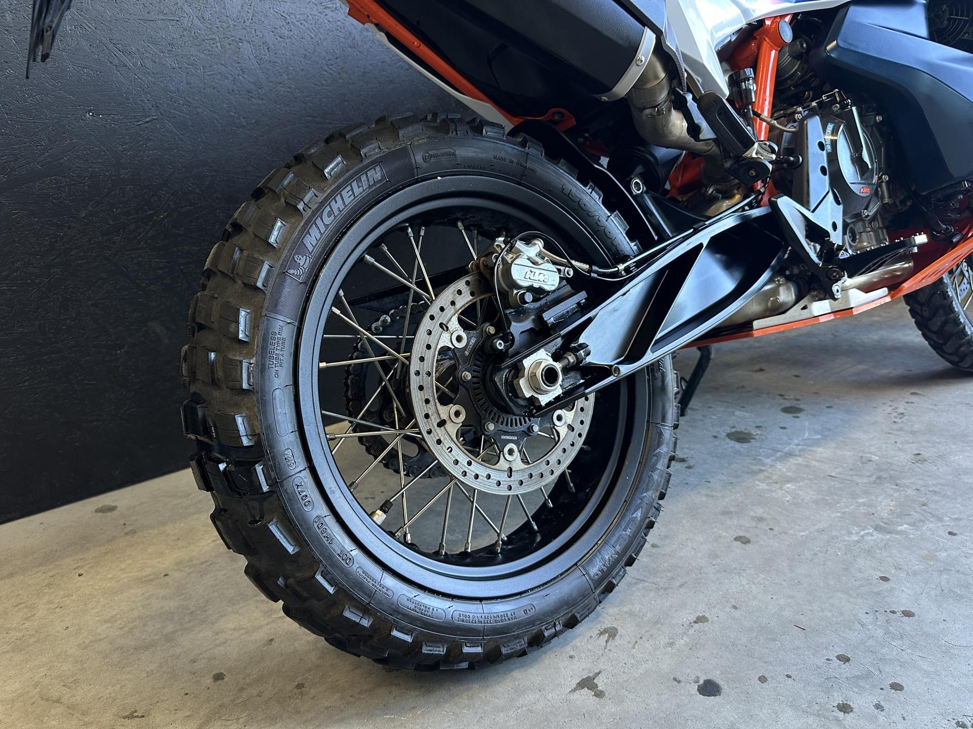 KTM 890 Adventure R 2023
