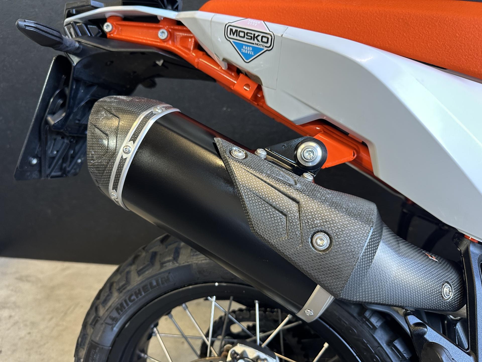 KTM 890 Adventure R 2023