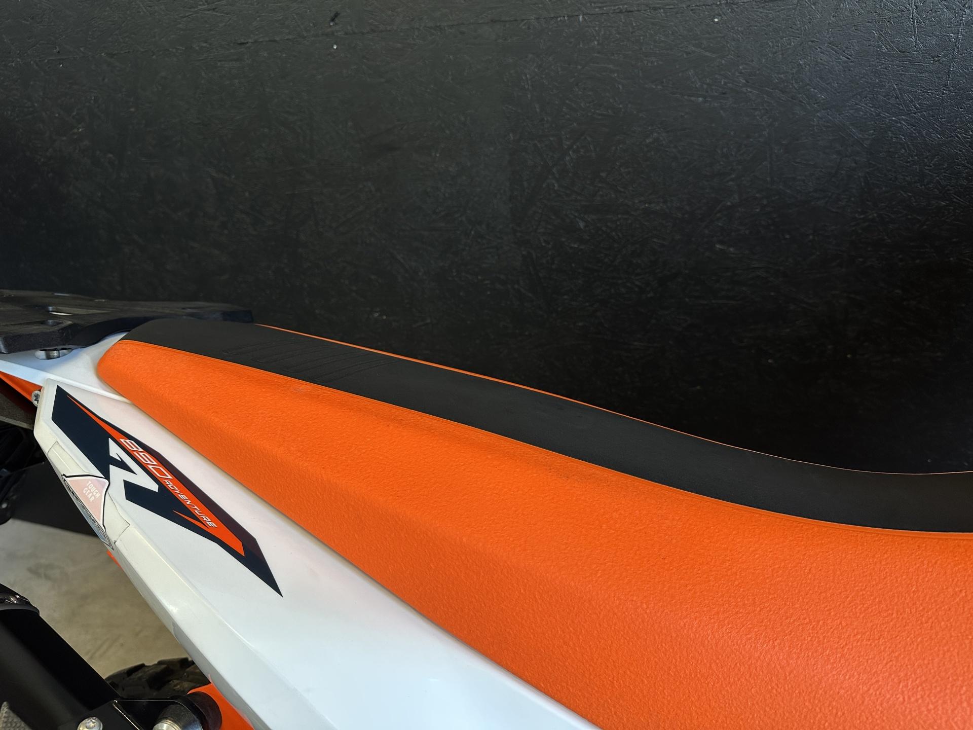 KTM 890 Adventure R 2023