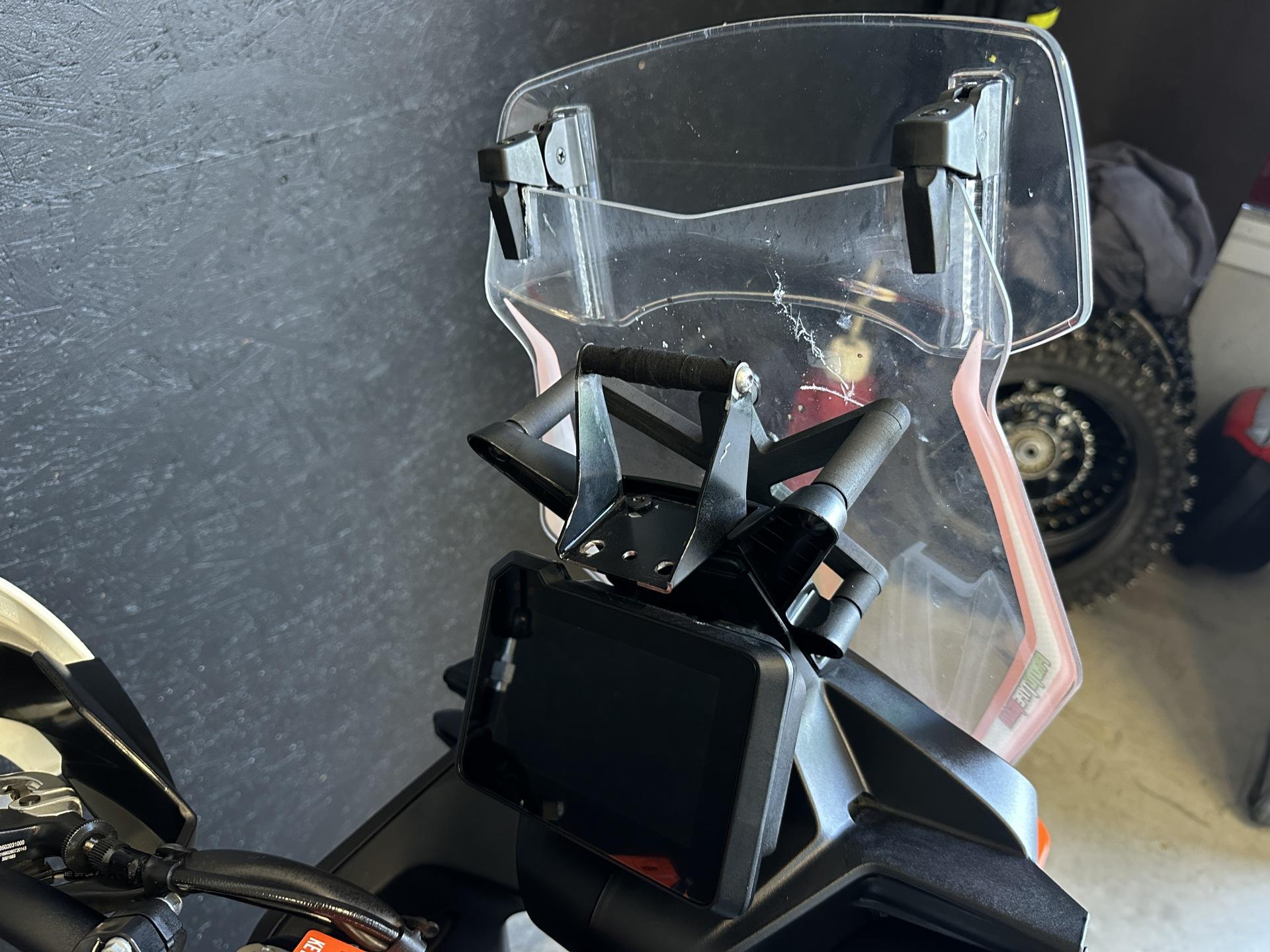 KTM 890 Adventure R 2023