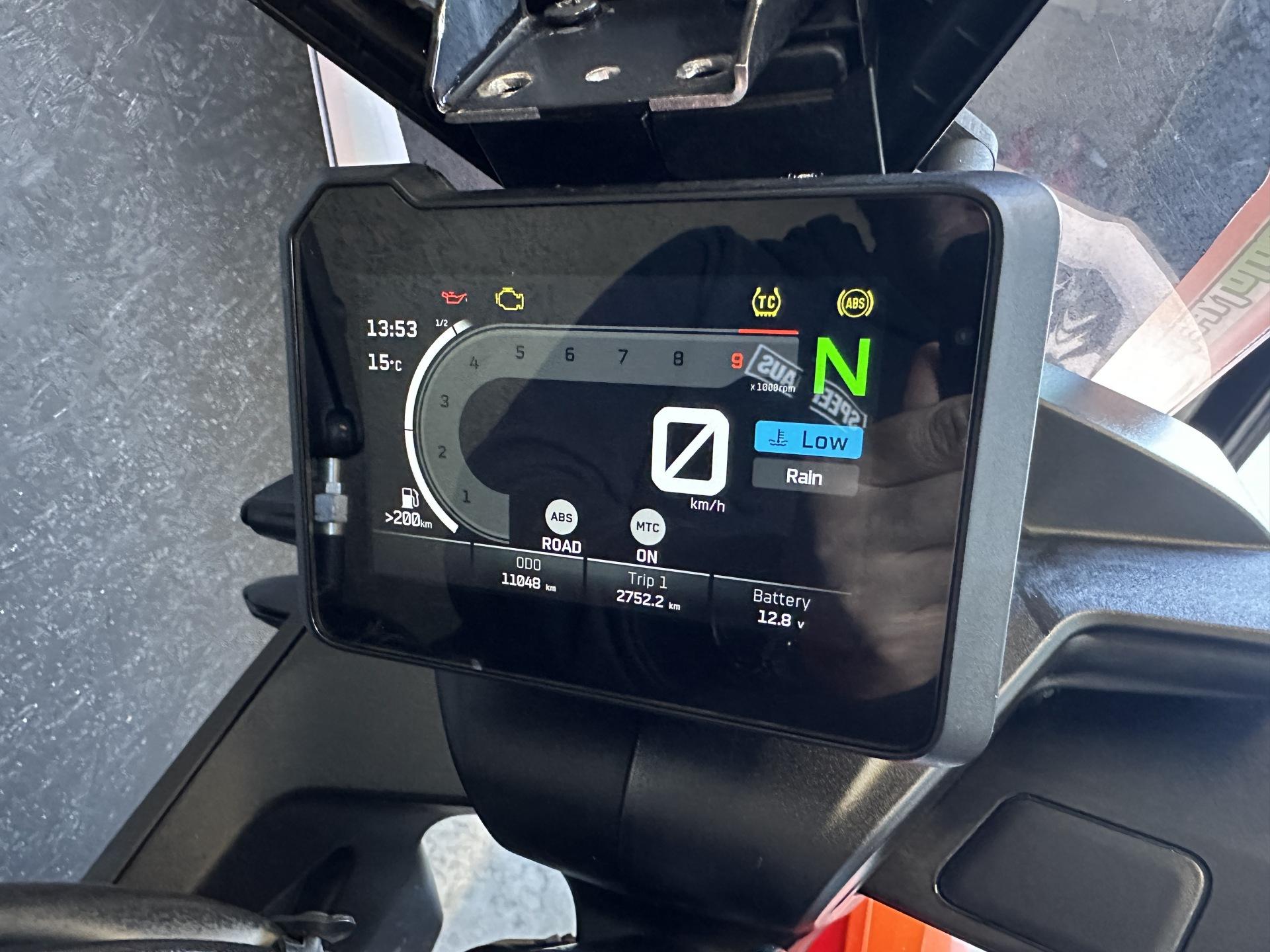 KTM 890 Adventure R 2023