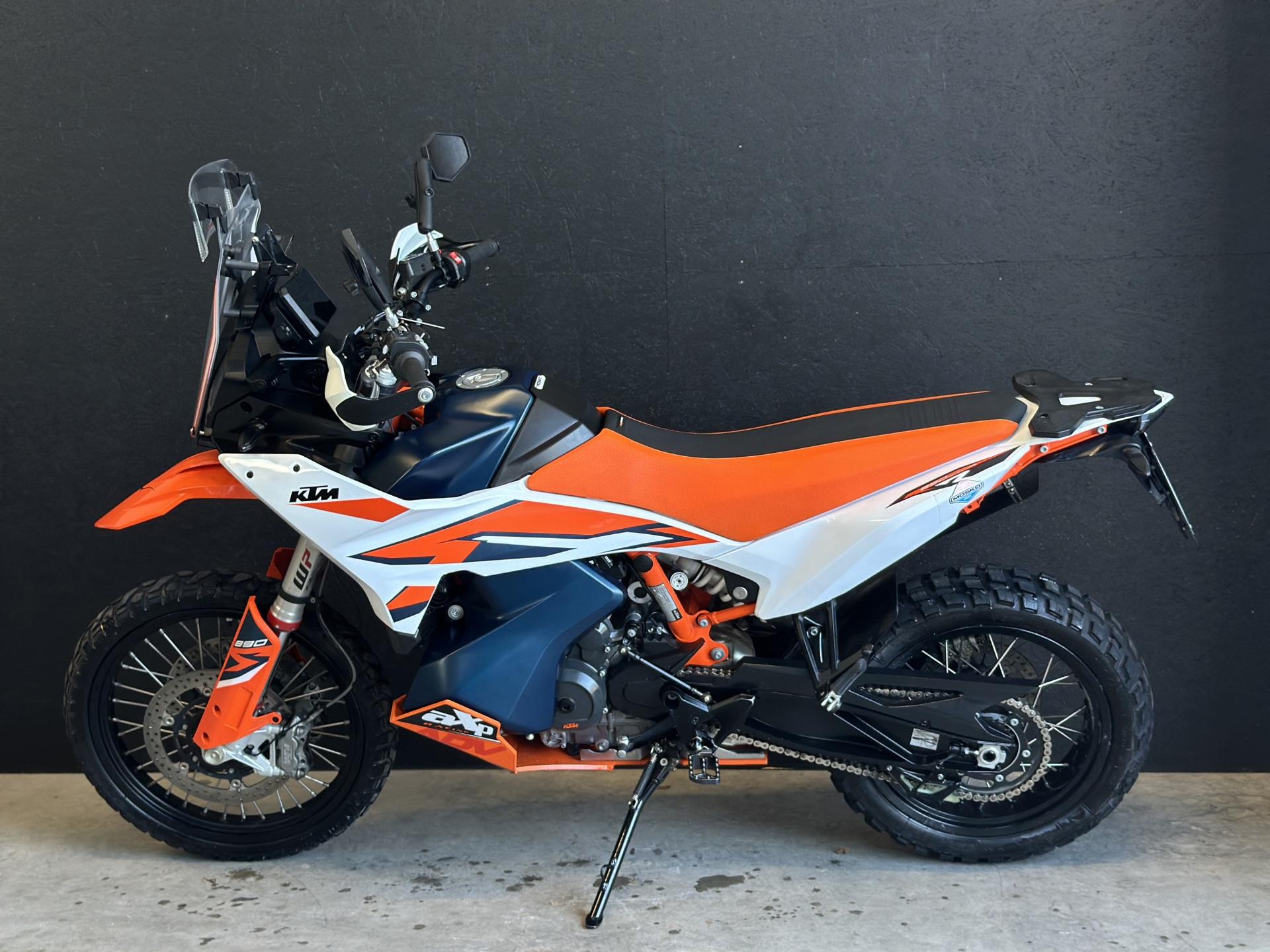 KTM 890 Adventure R 2023