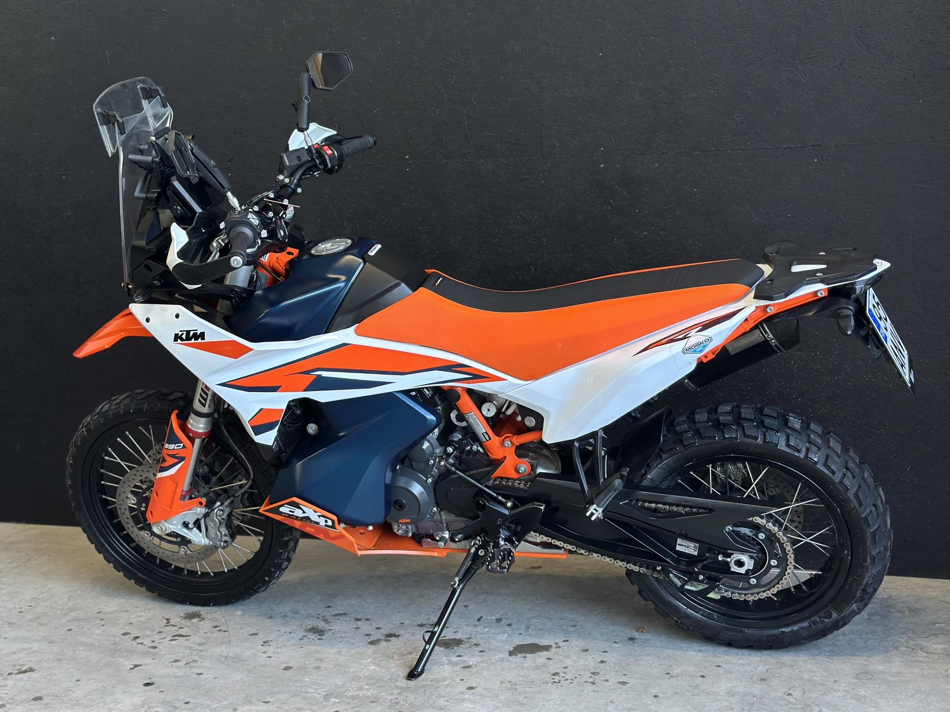 KTM 890 Adventure R 2023