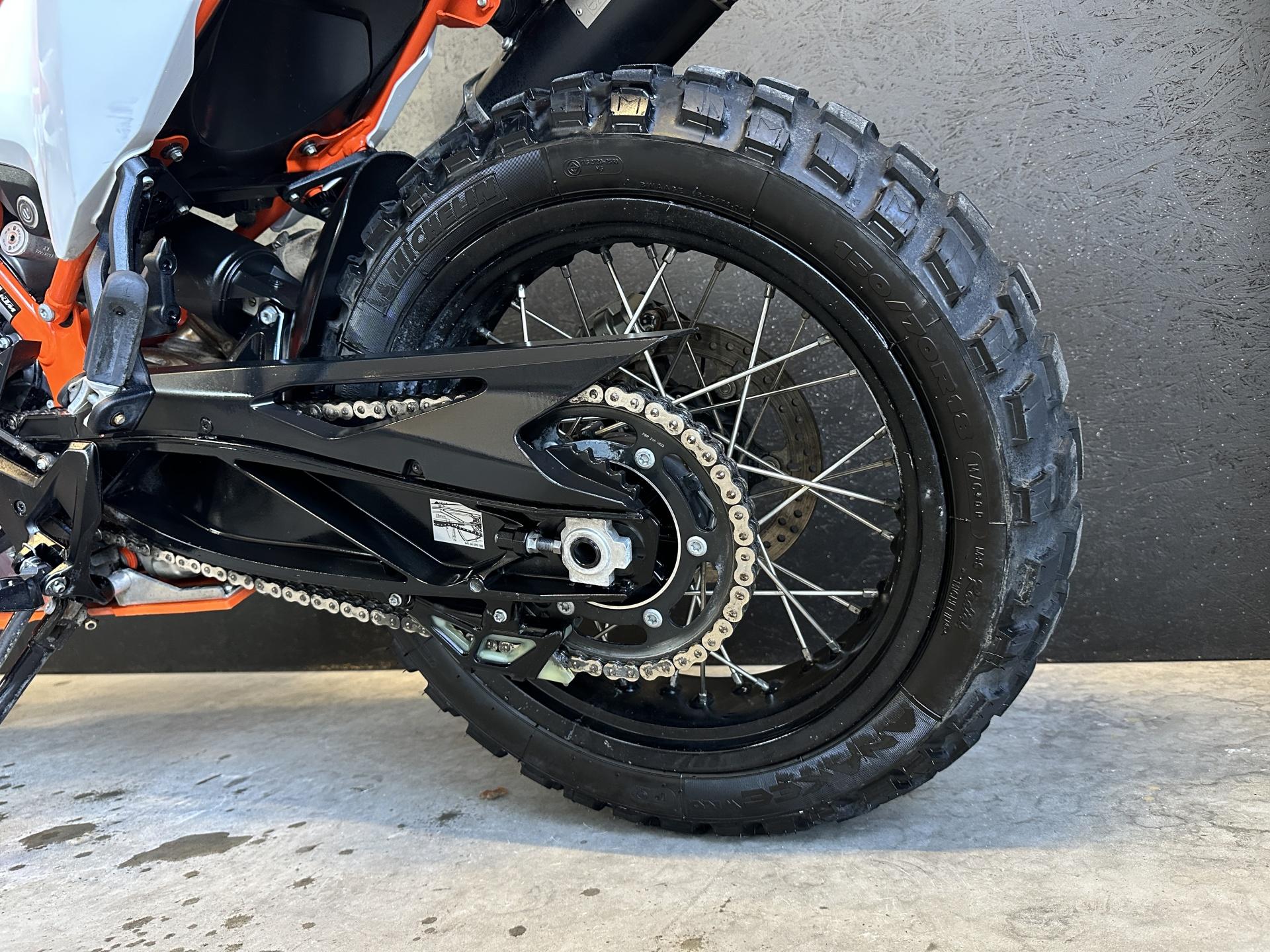 KTM 890 Adventure R 2023