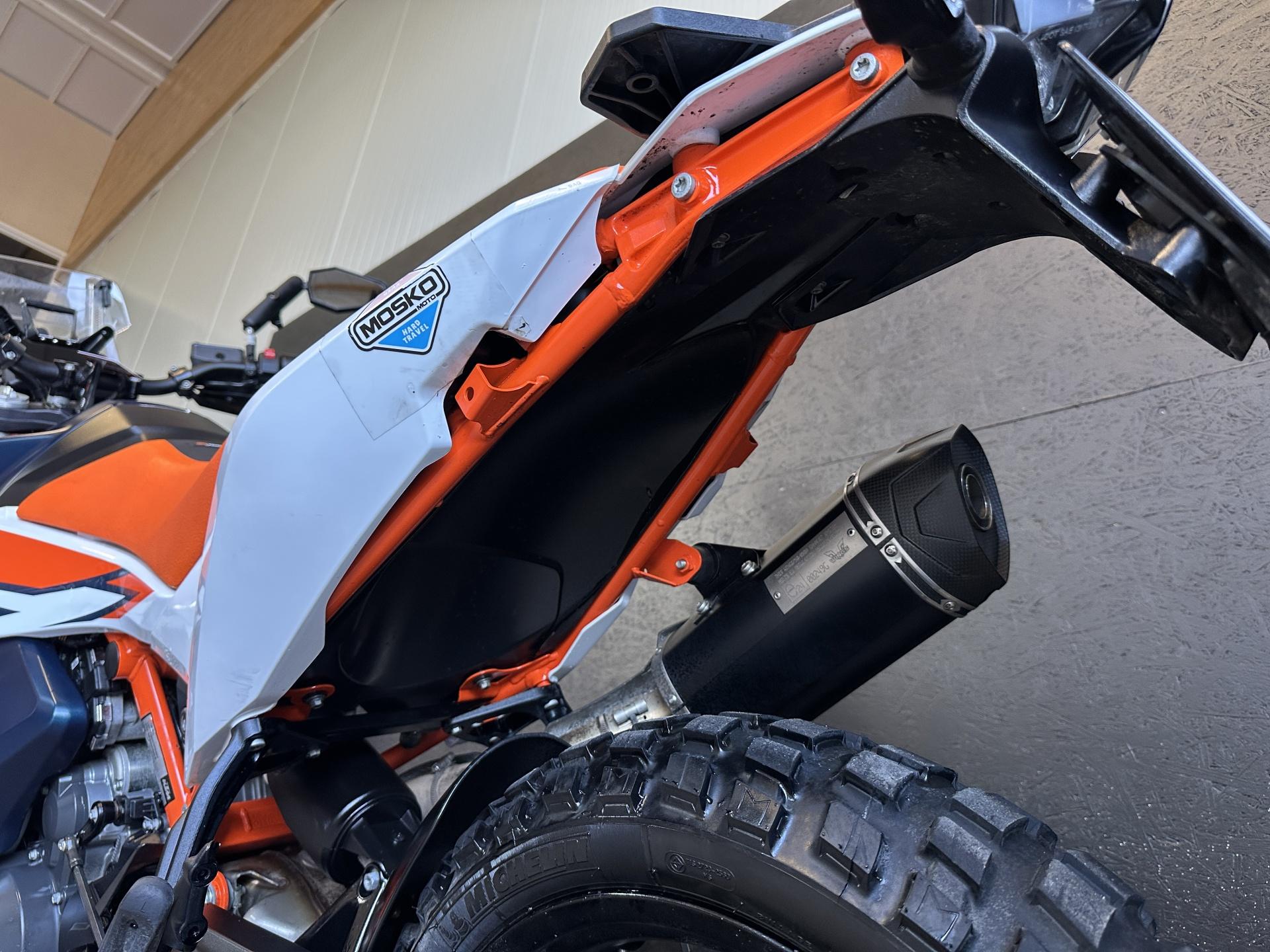 KTM 890 Adventure R 2023
