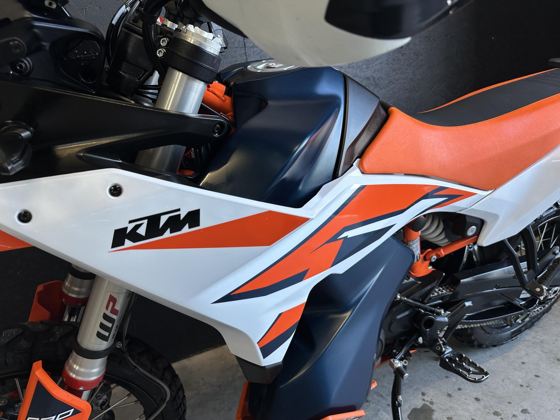KTM 890 Adventure R 2023