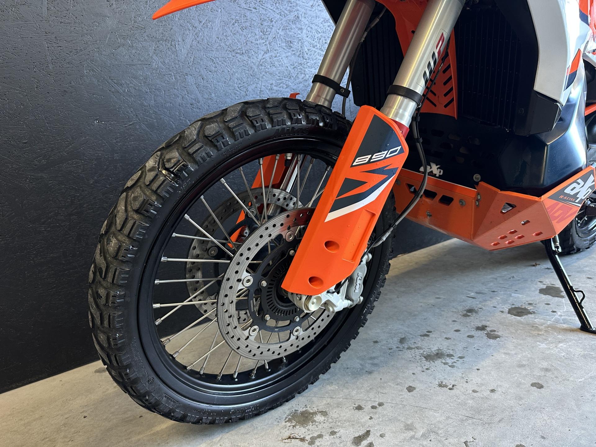 KTM 890 Adventure R 2023