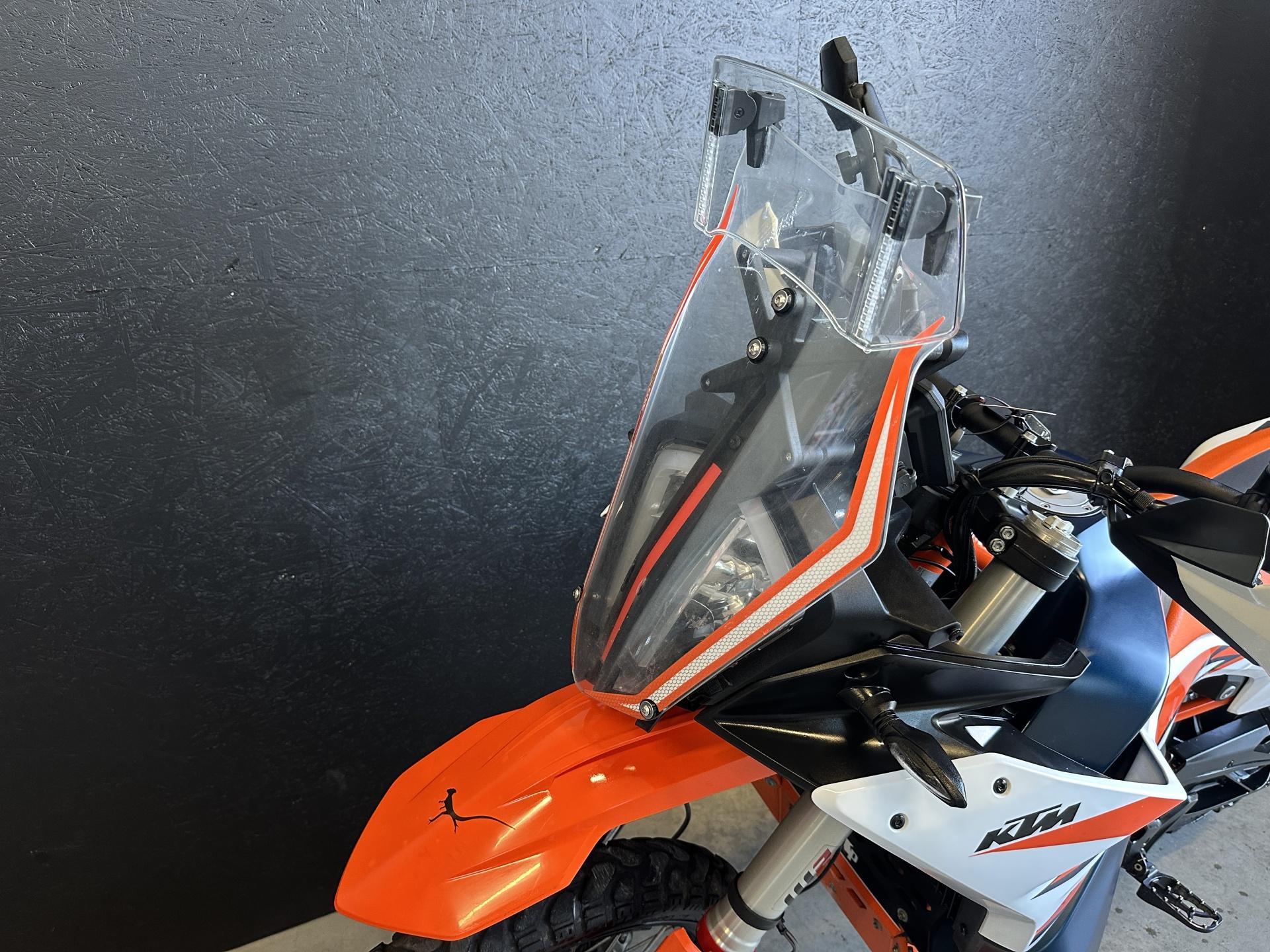 KTM 890 Adventure R 2023