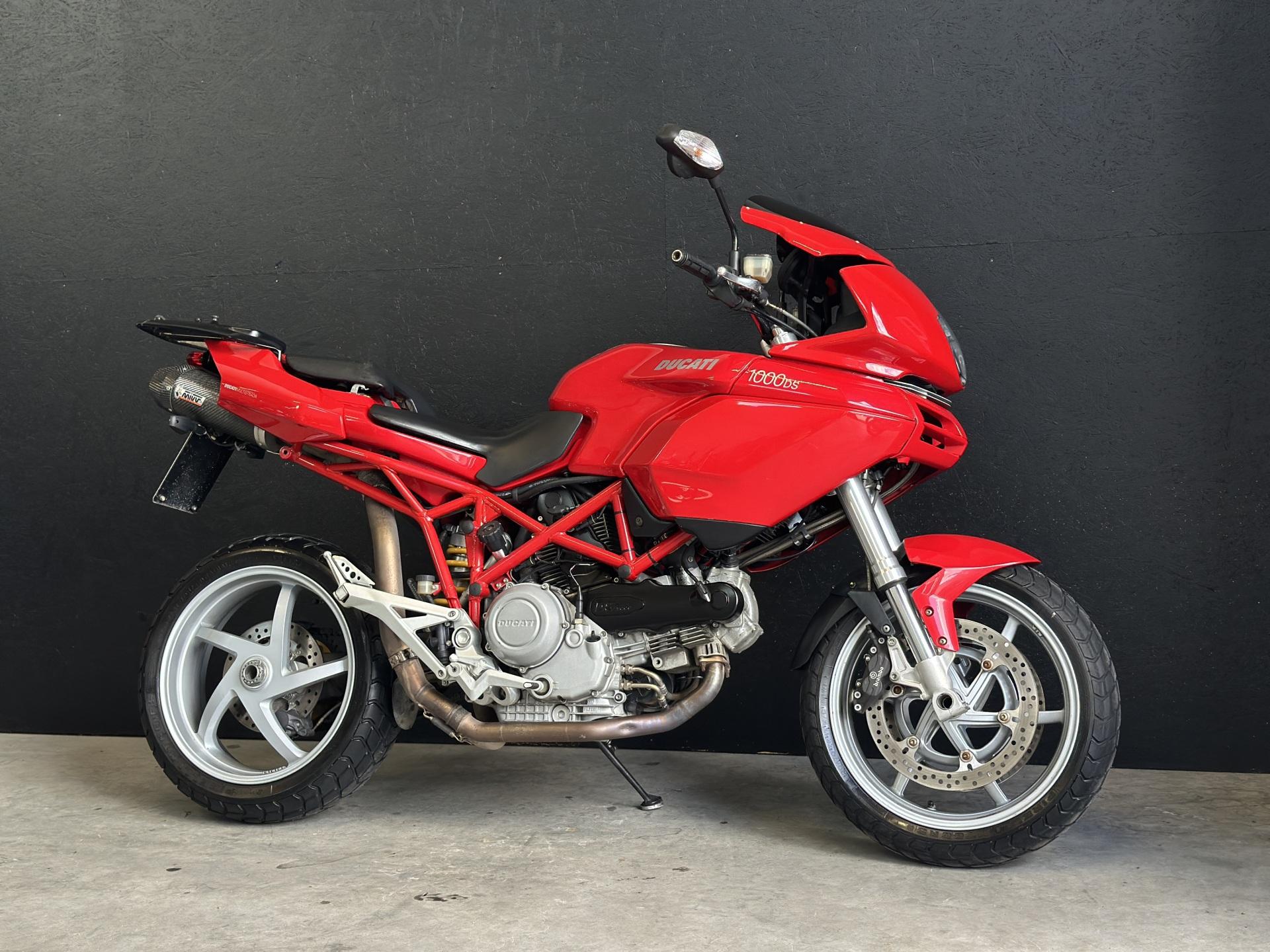 Ducati Multistrada 1000 DS 2003