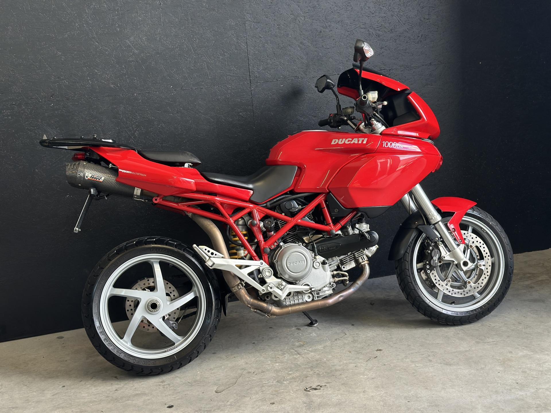 Ducati Multistrada 1000 DS 2003