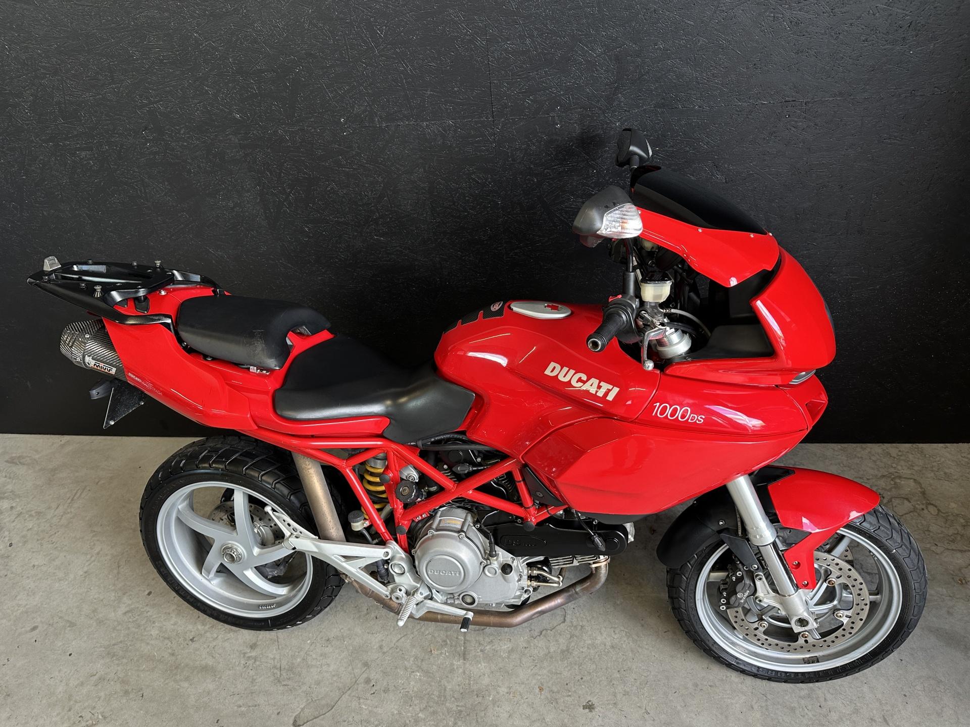 Ducati Multistrada 1000 DS 2003
