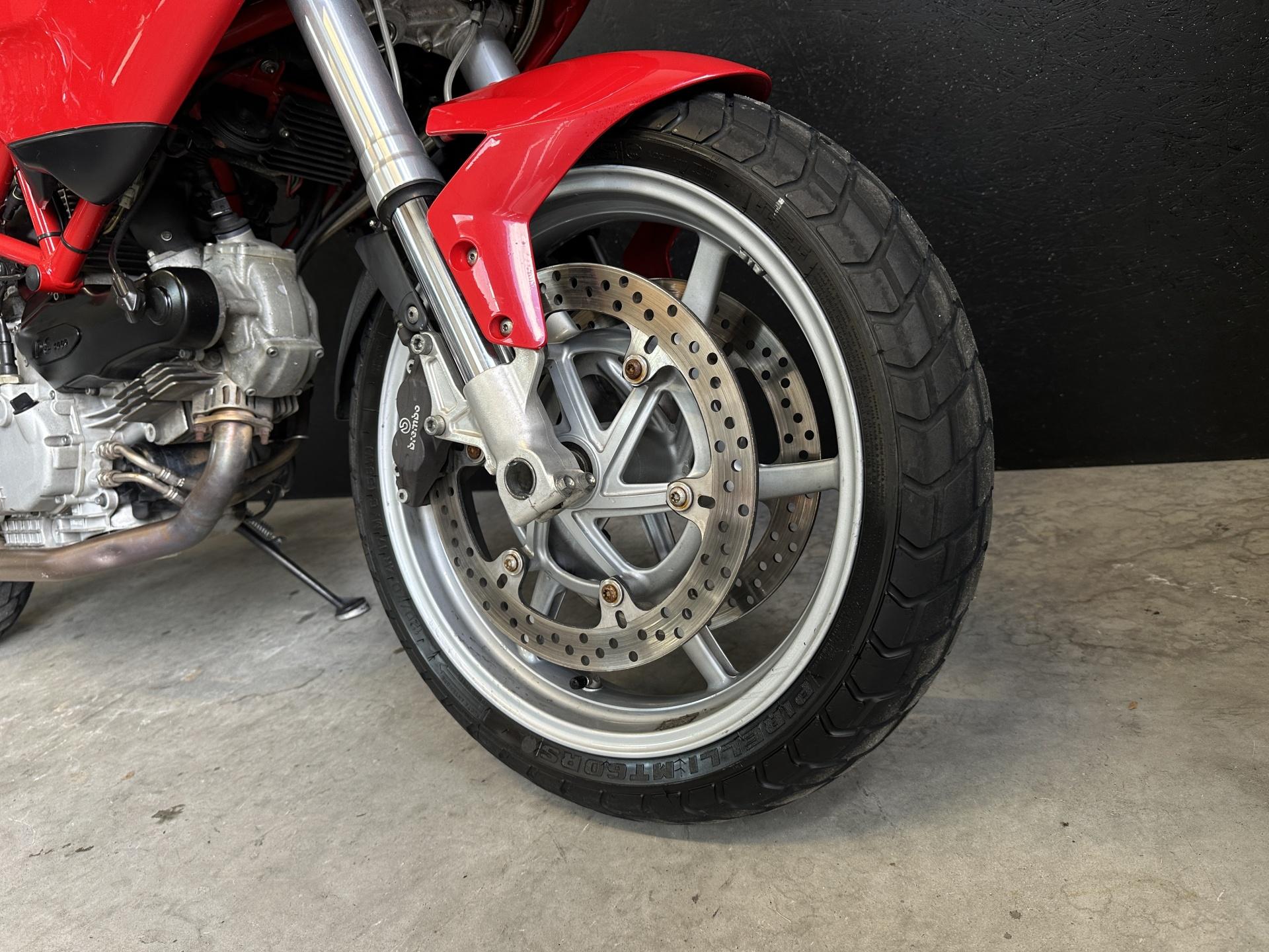 Ducati Multistrada 1000 DS 2003