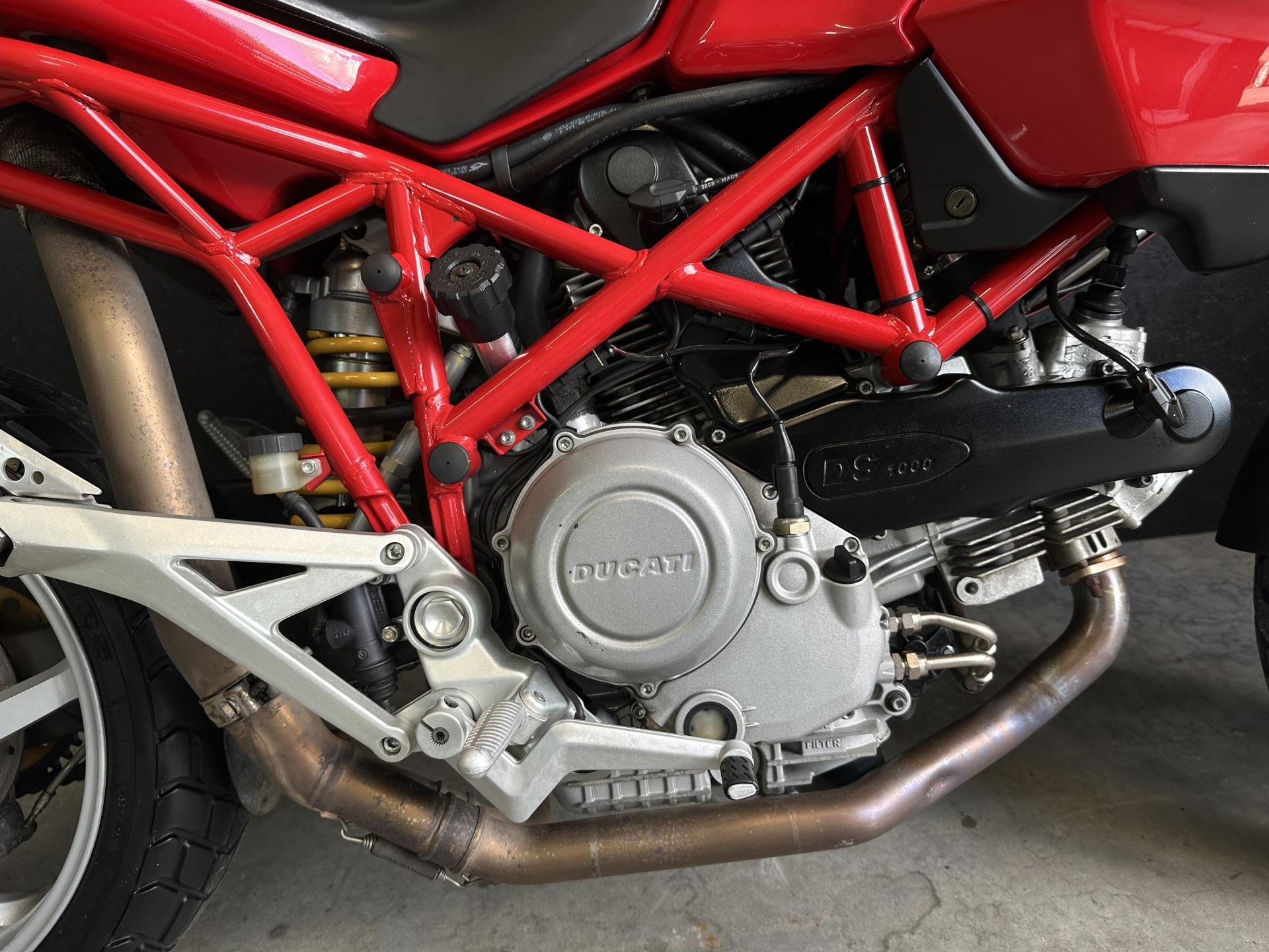 Ducati Multistrada 1000 DS 2003