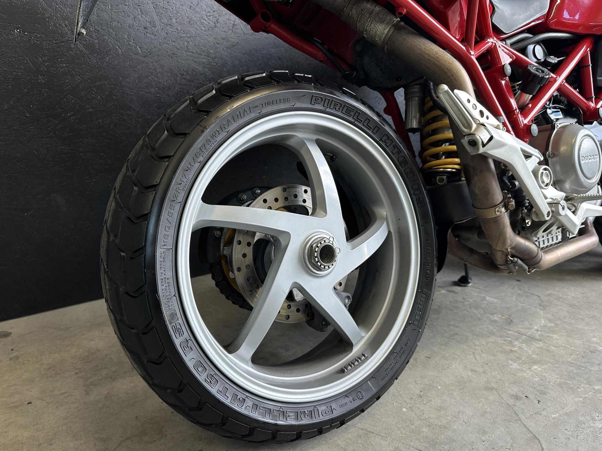 Ducati Multistrada 1000 DS 2003