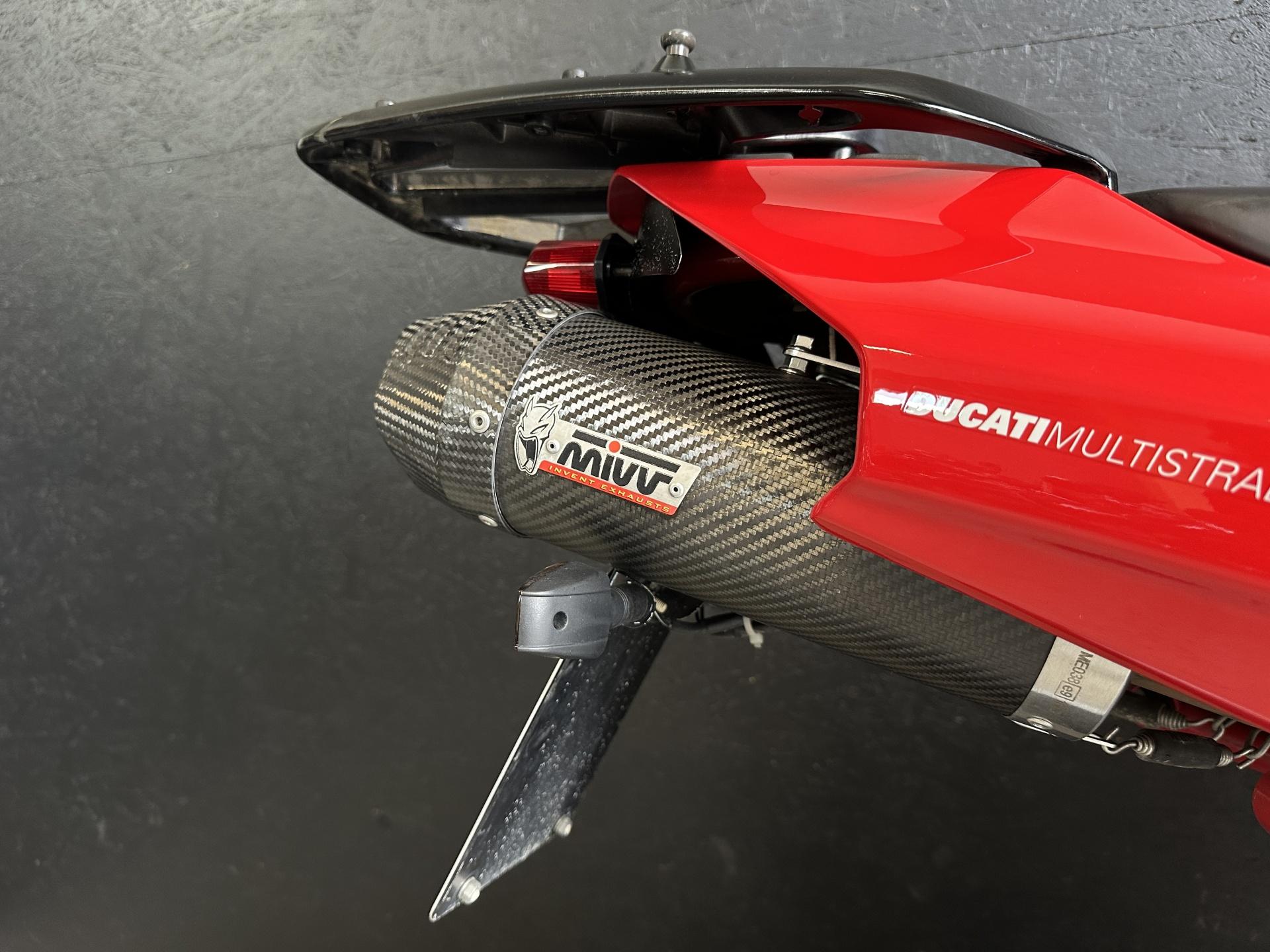 Ducati Multistrada 1000 DS 2003