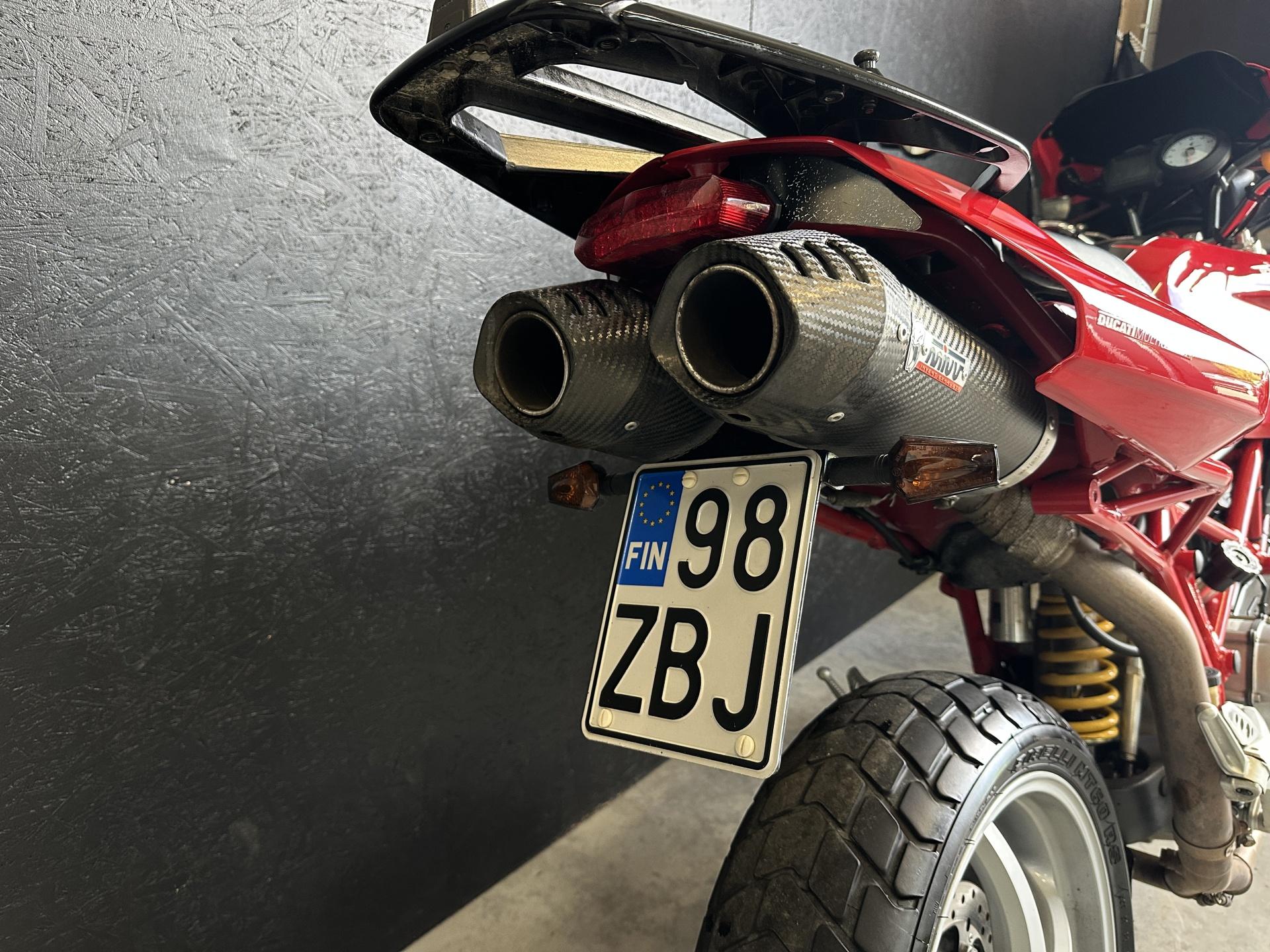 Ducati Multistrada 1000 DS 2003