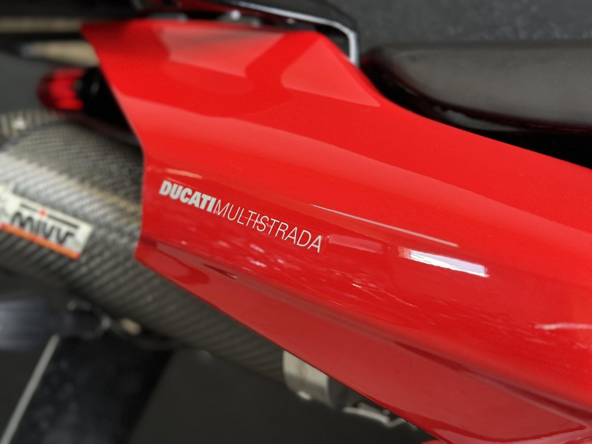 Ducati Multistrada 1000 DS 2003