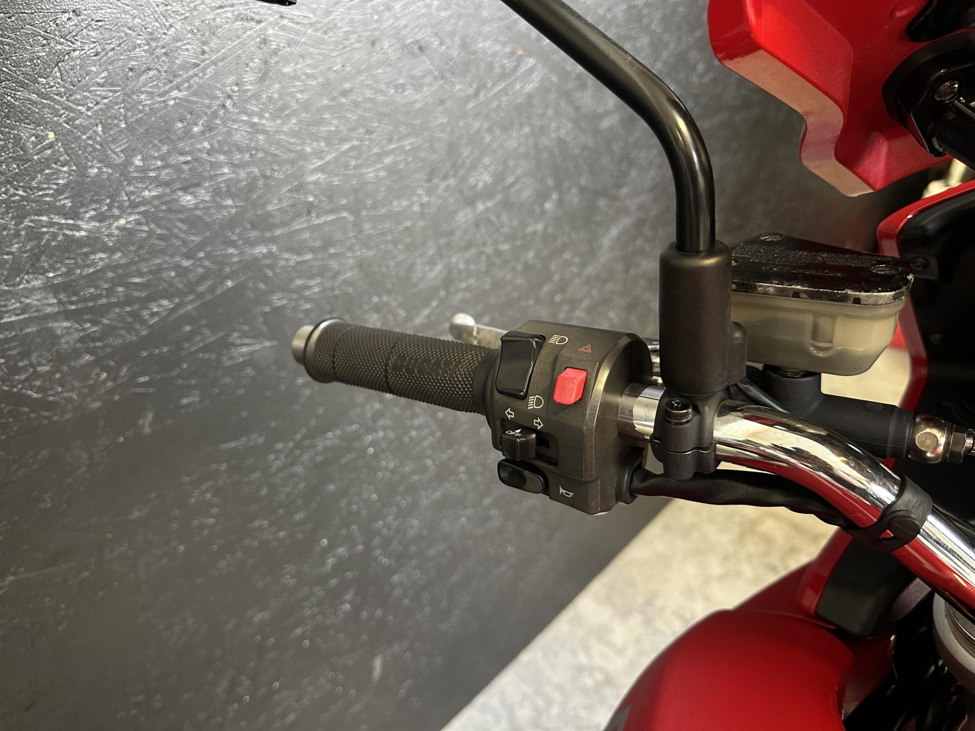 Ducati Multistrada 1000 DS 2003