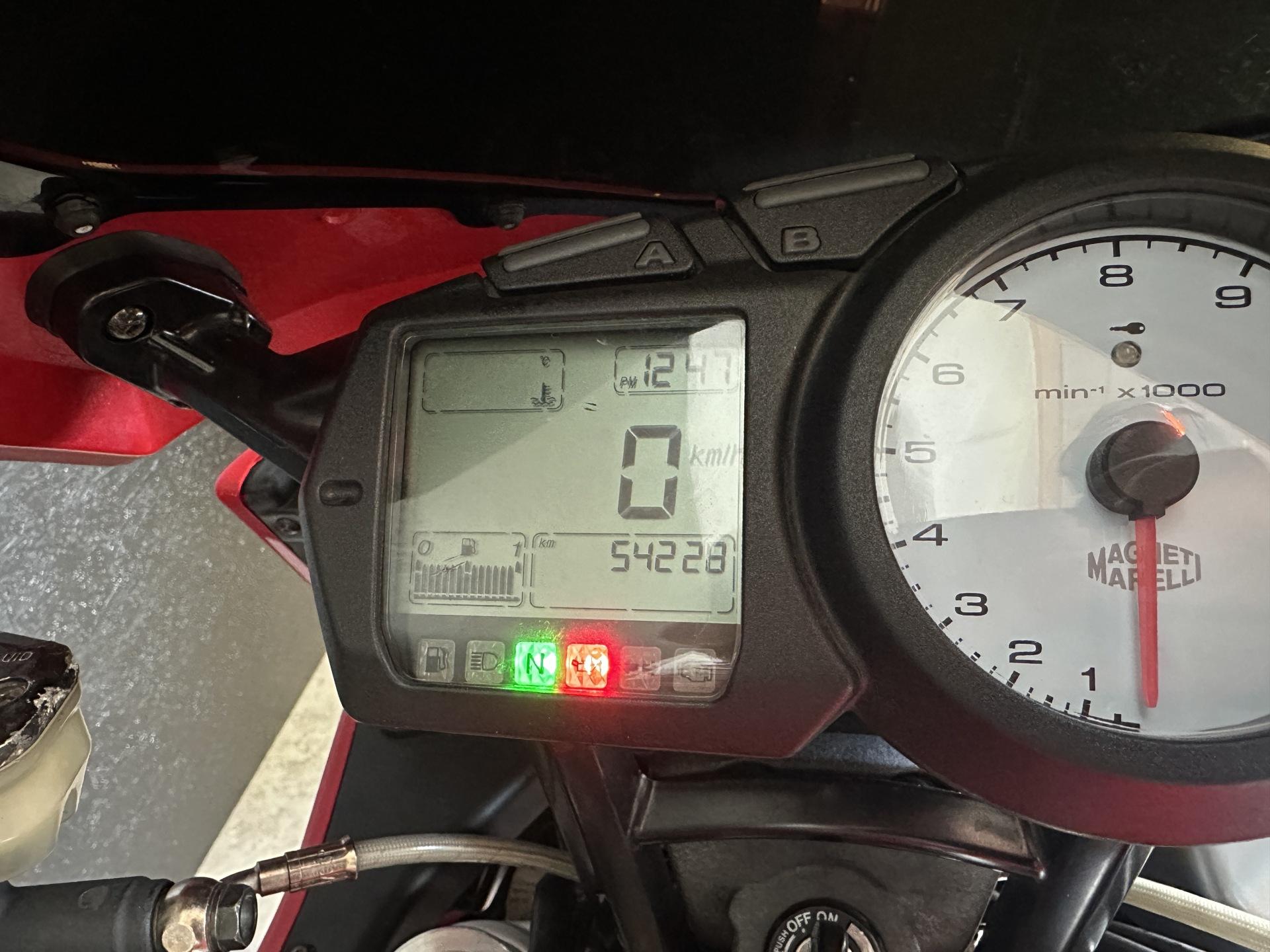 Ducati Multistrada 1000 DS 2003
