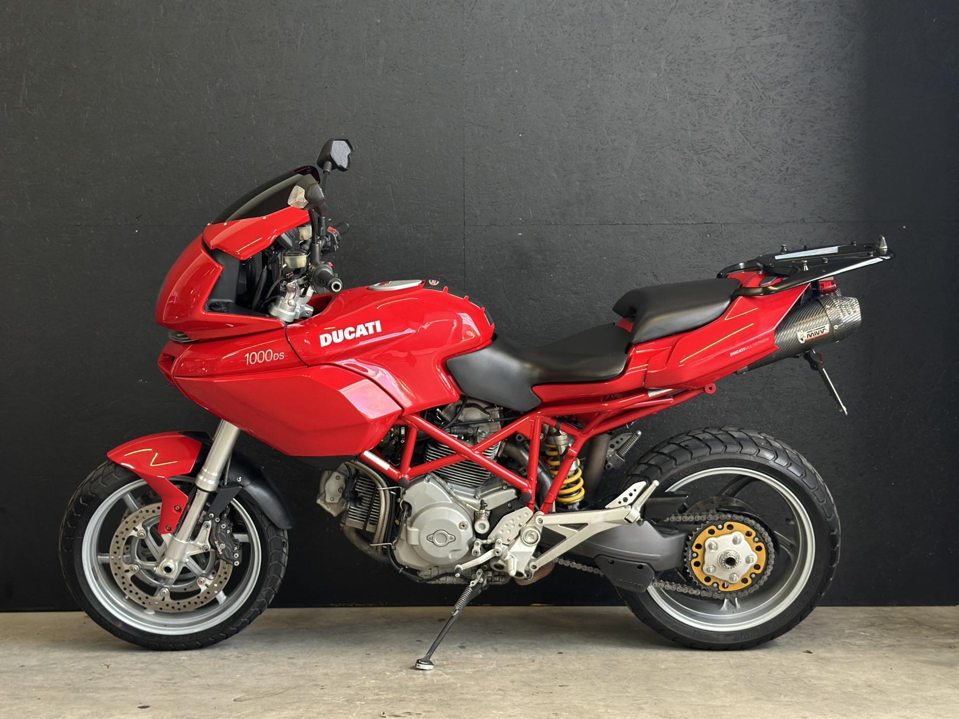 Ducati Multistrada 1000 DS 2003