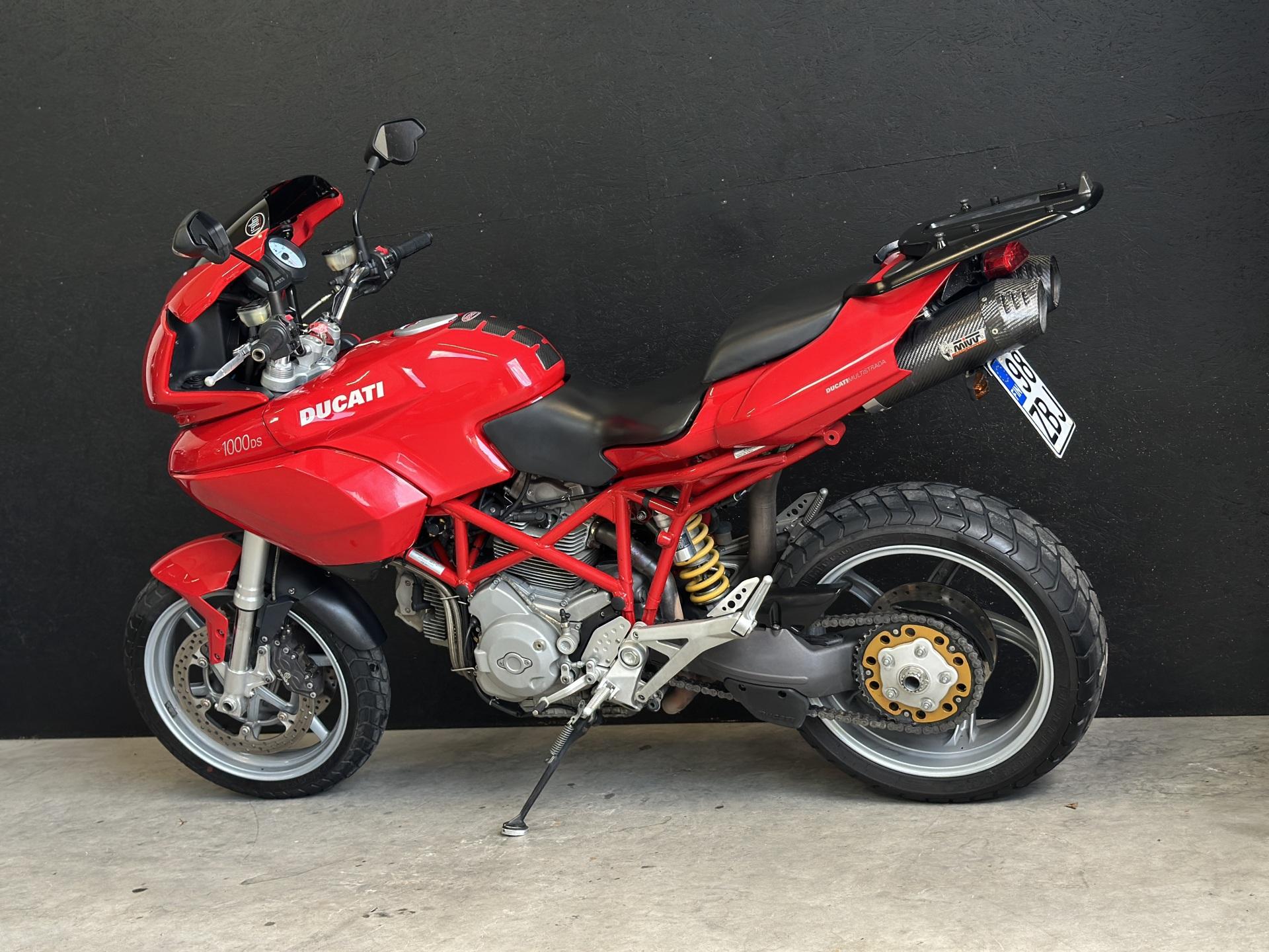 Ducati Multistrada 1000 DS 2003