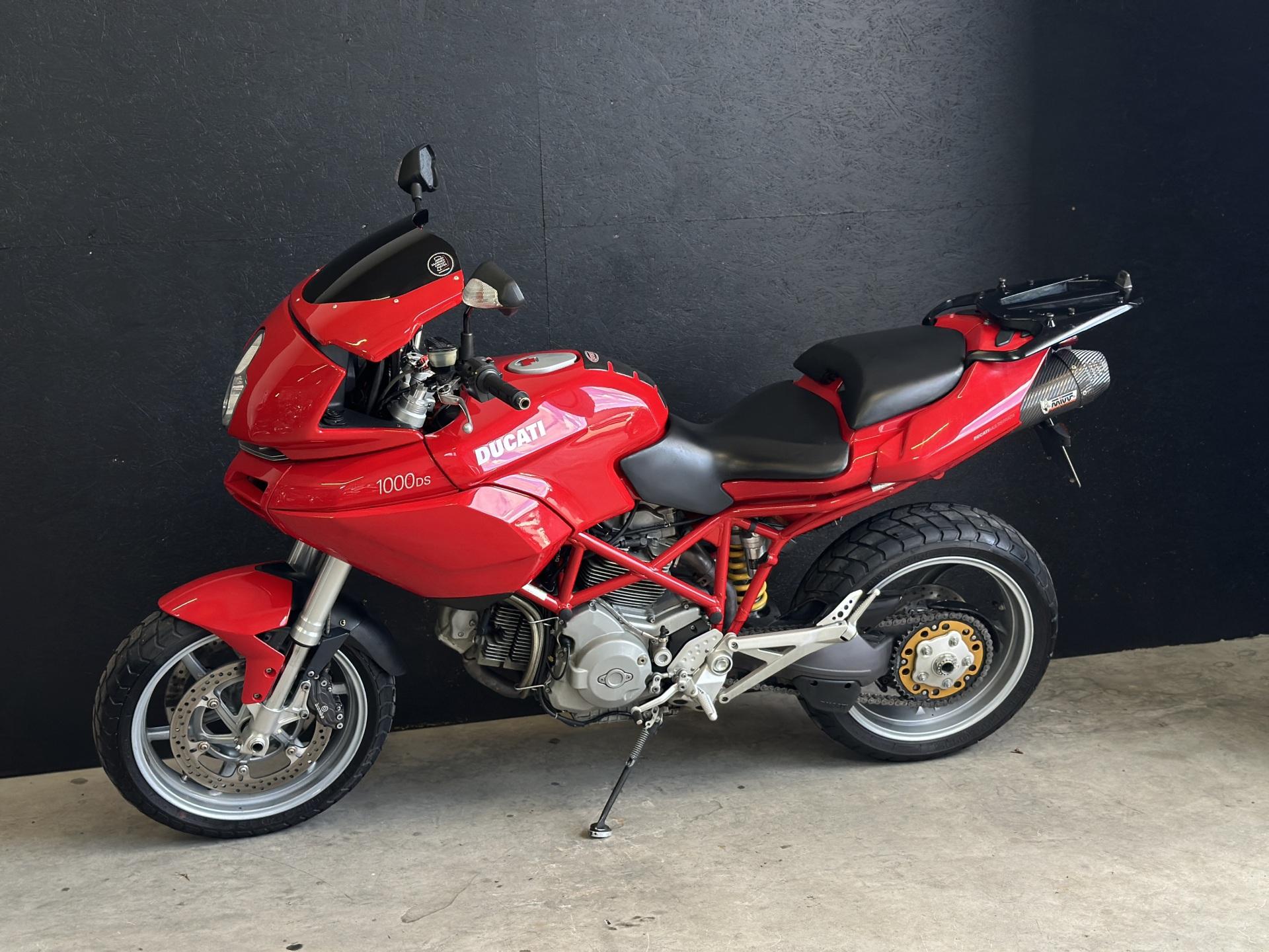 Ducati Multistrada 1000 DS 2003