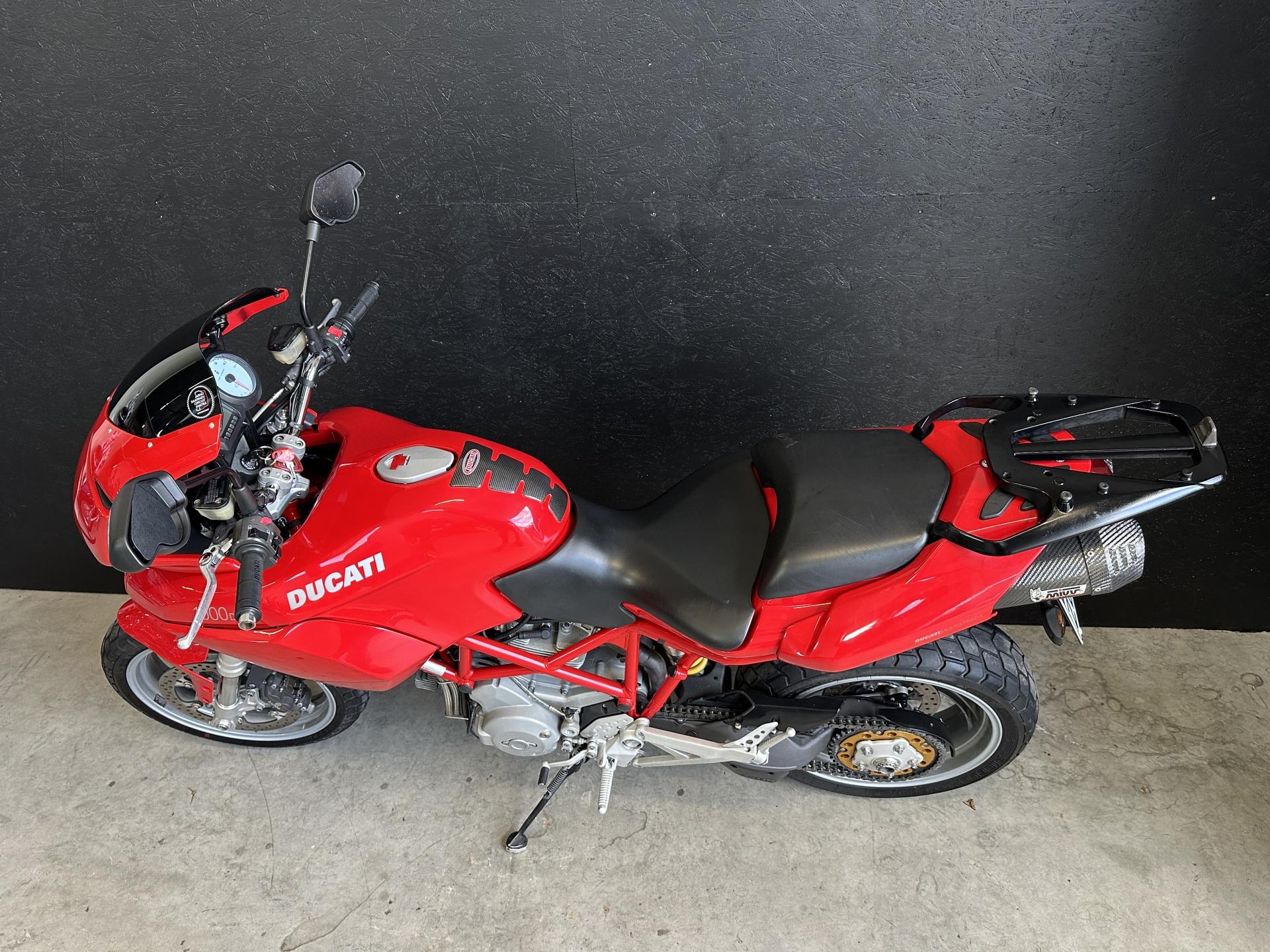 Ducati Multistrada 1000 DS 2003