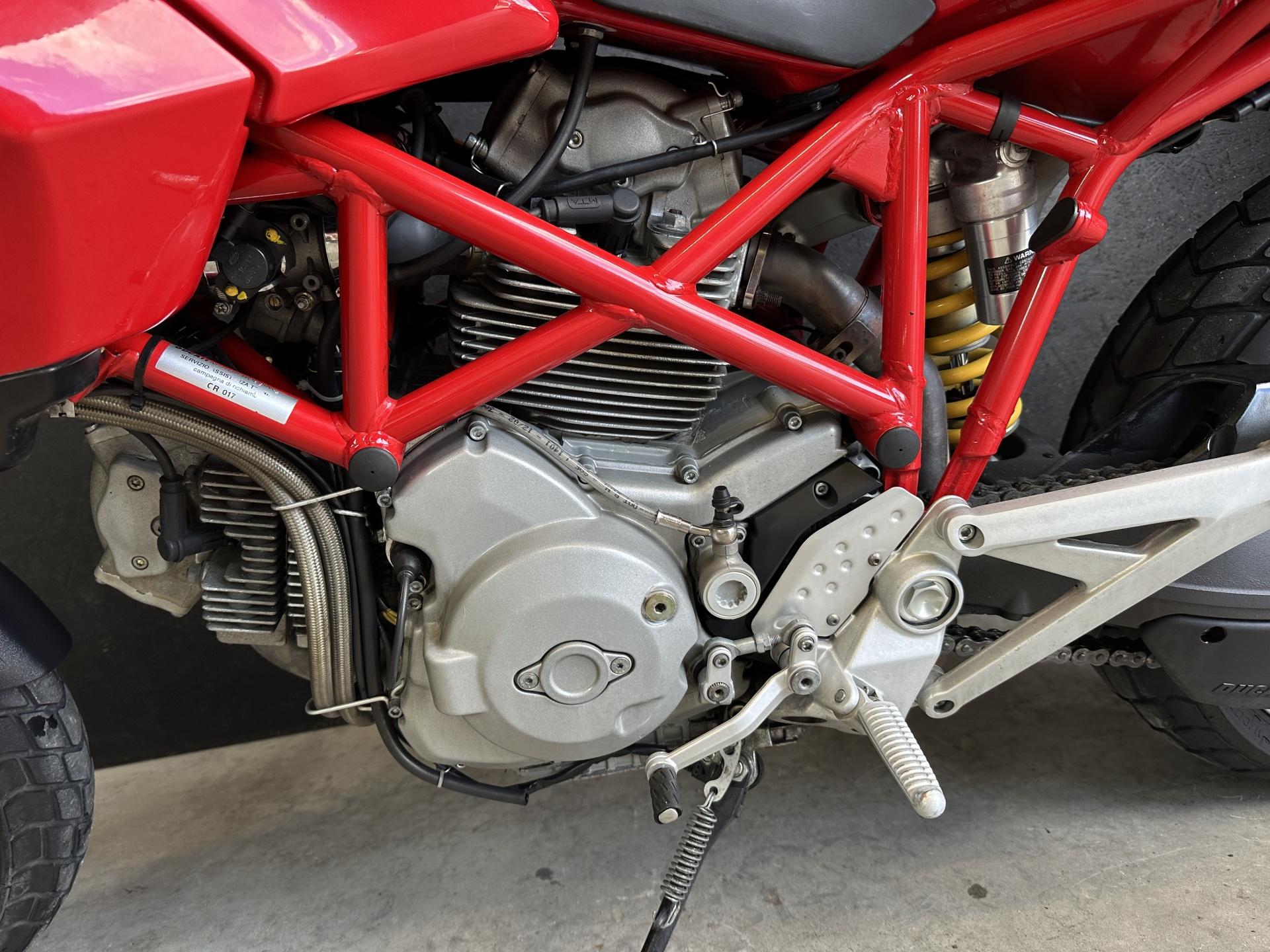 Ducati Multistrada 1000 DS 2003