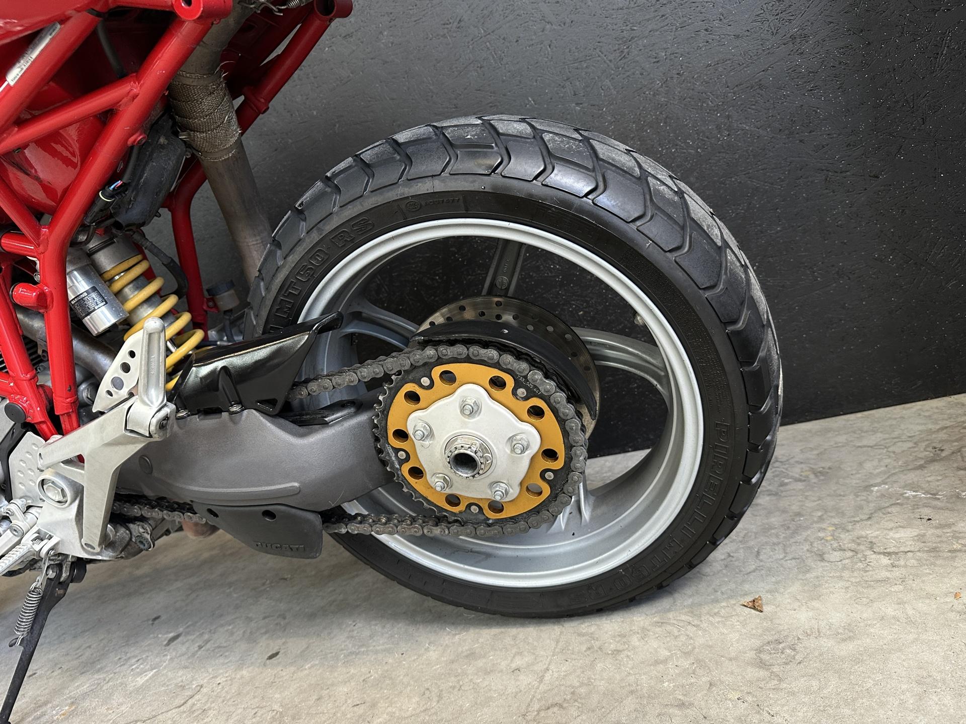 Ducati Multistrada 1000 DS 2003