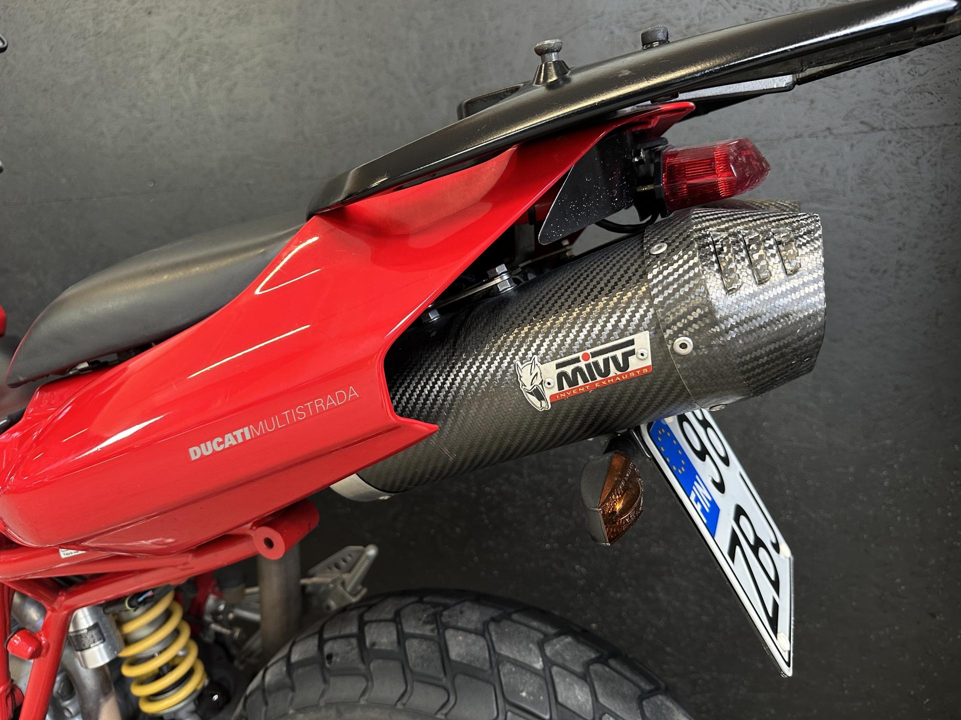 Ducati Multistrada 1000 DS 2003