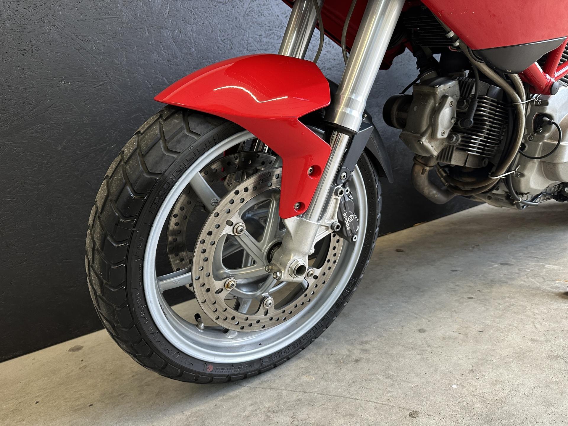 Ducati Multistrada 1000 DS 2003