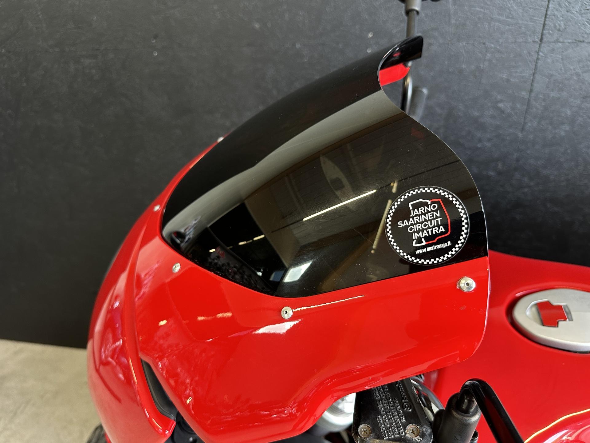 Ducati Multistrada 1000 DS 2003
