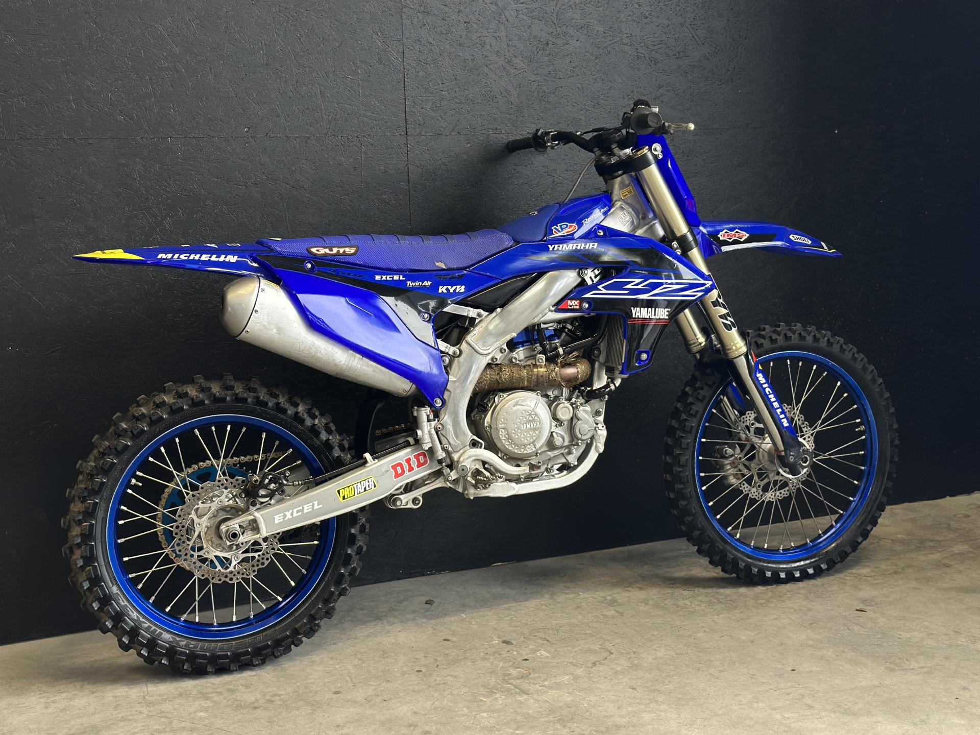 Yamaha YZ 450 F 2025