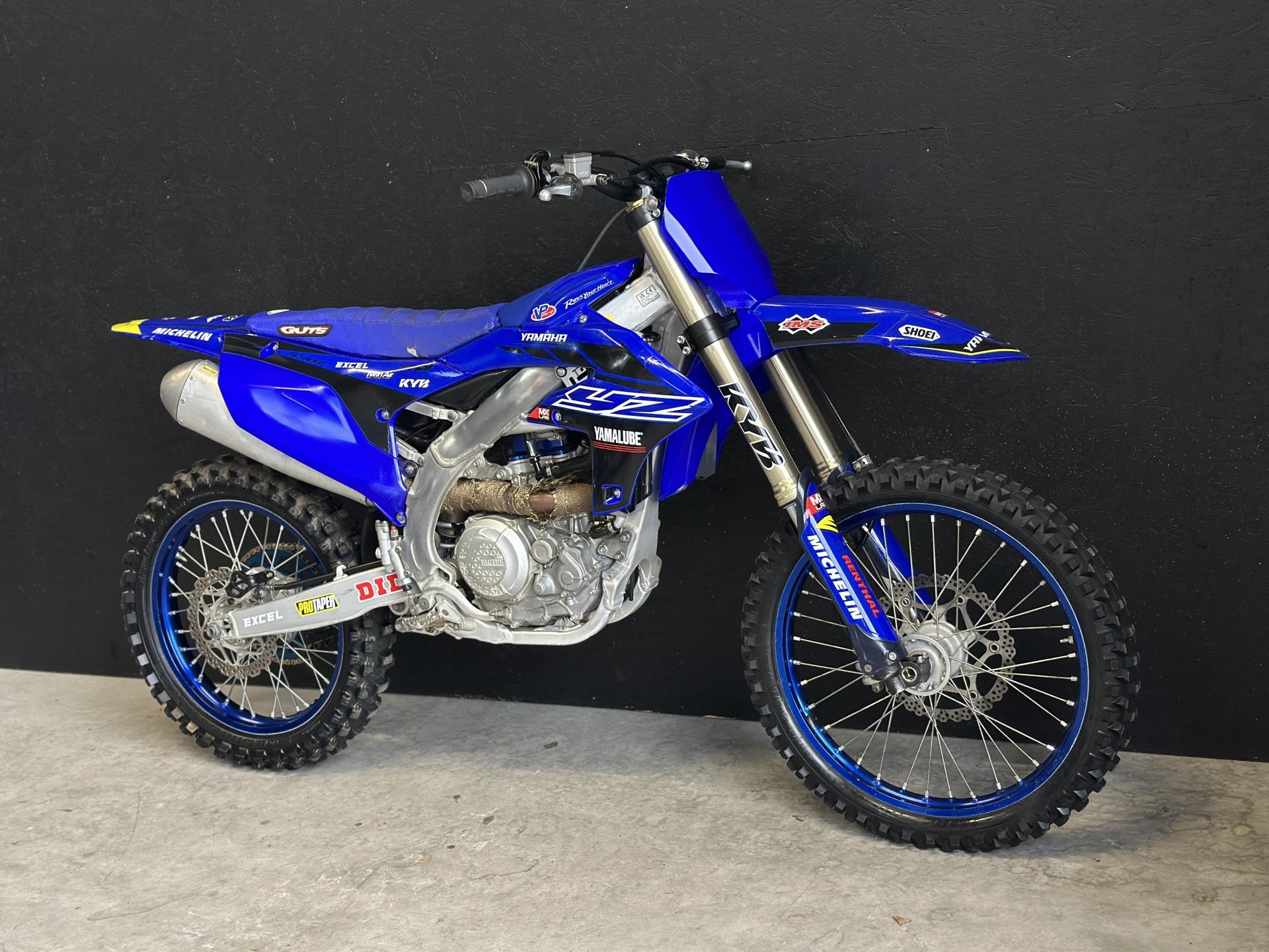 Yamaha YZ 450 F 2025