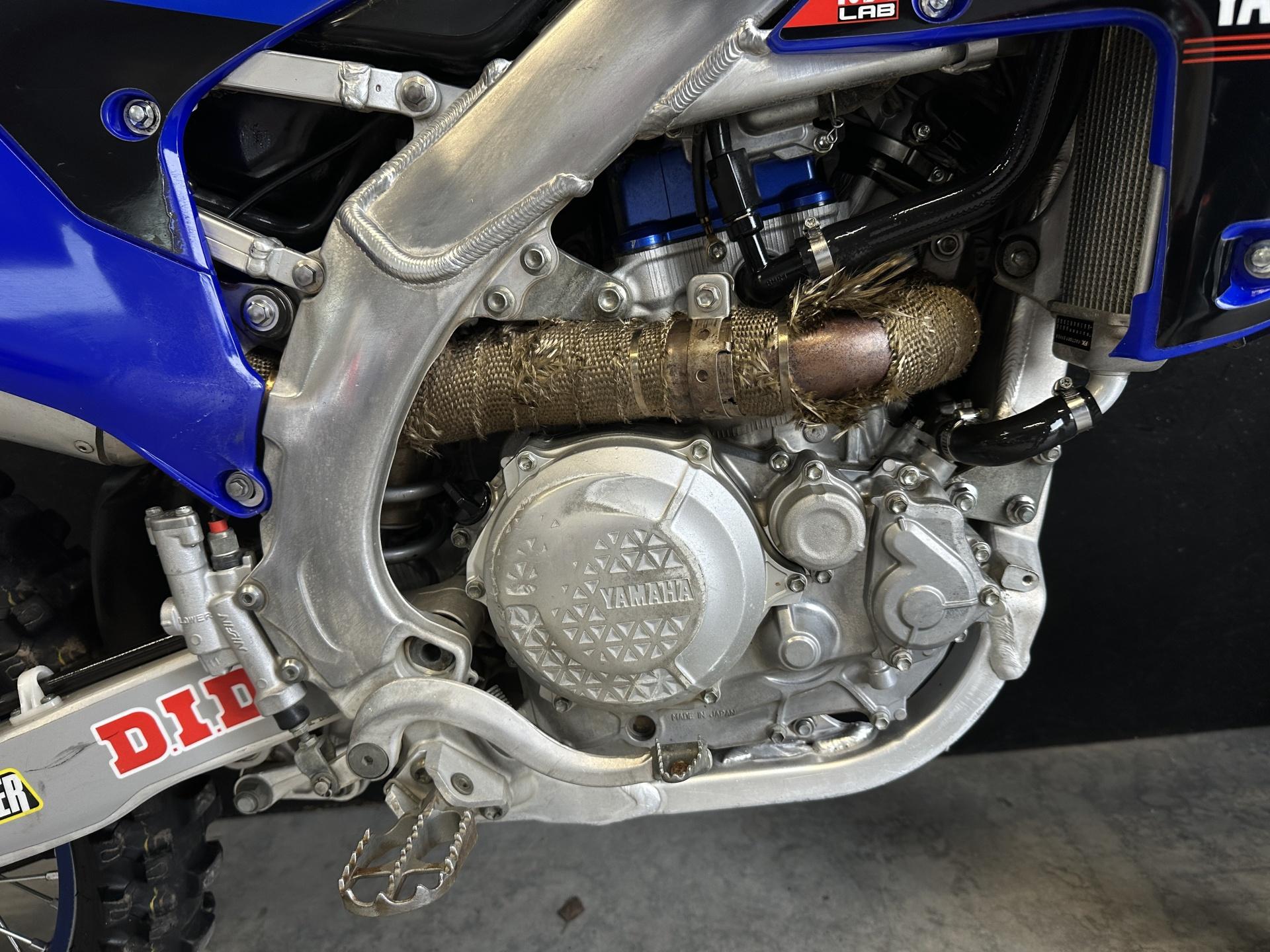 Yamaha YZ 450 F 2025