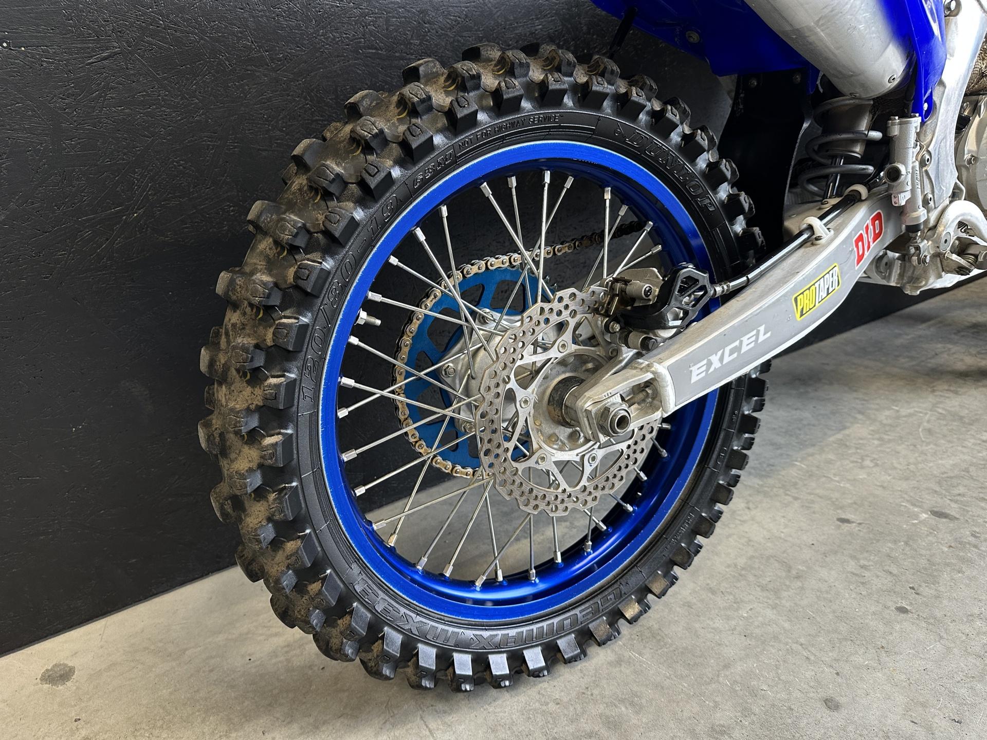 Yamaha YZ 450 F 2025