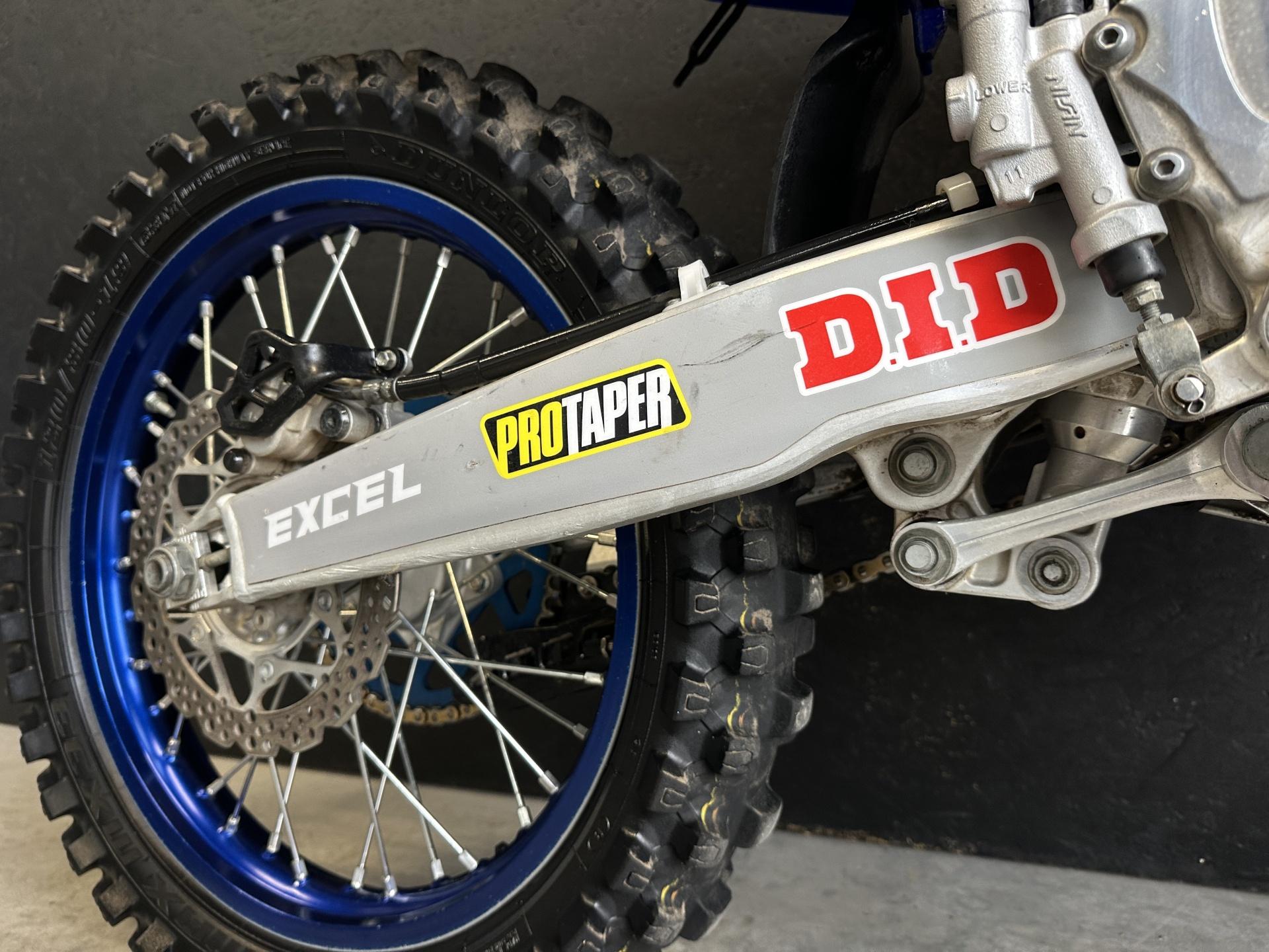 Yamaha YZ 450 F 2025