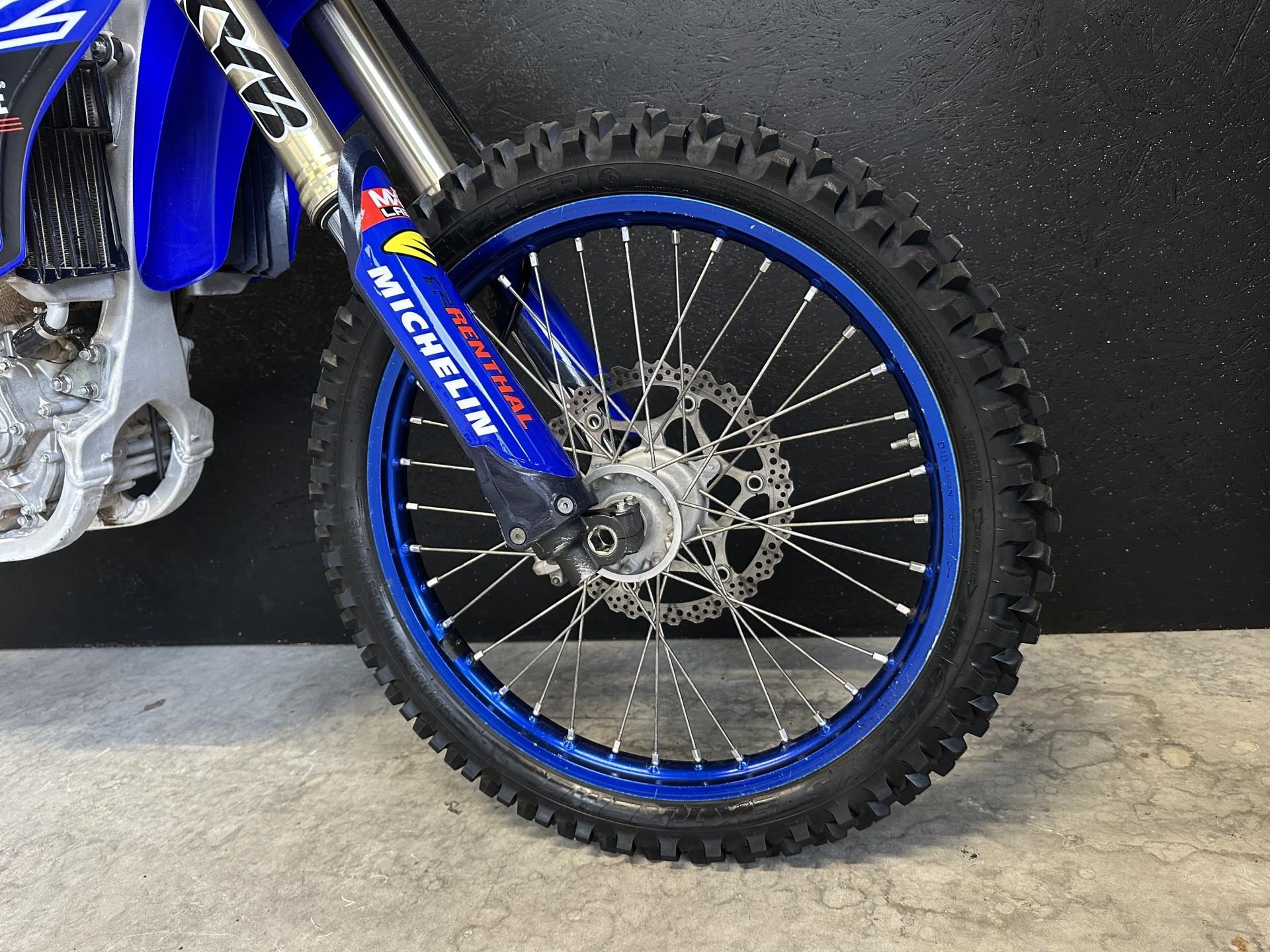 Yamaha YZ 450 F 2025