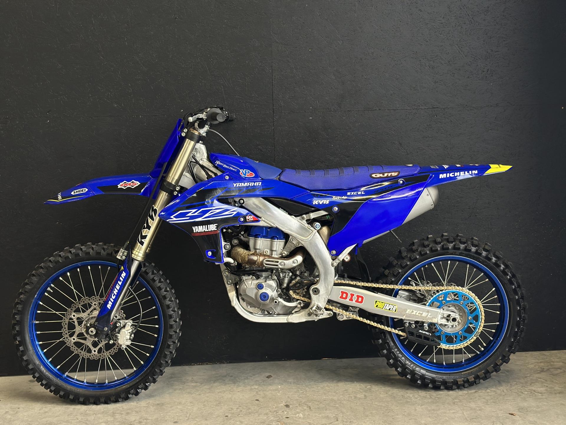 Yamaha YZ 450 F 2025