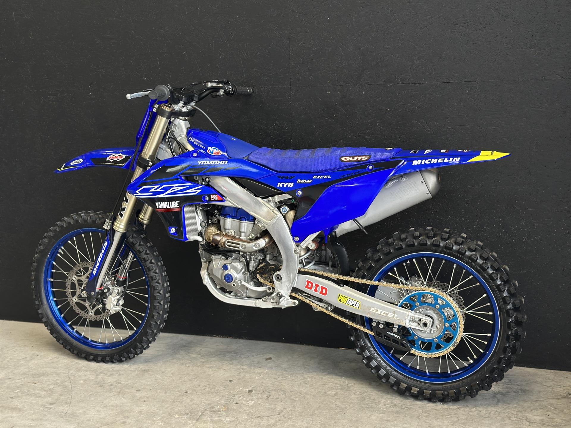 Yamaha YZ 450 F 2025