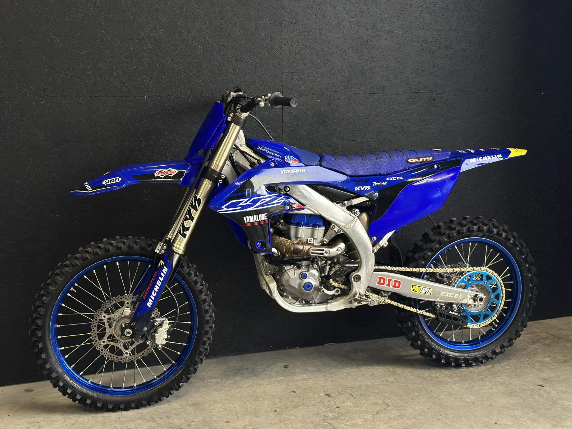 Yamaha YZ 450 F 2025
